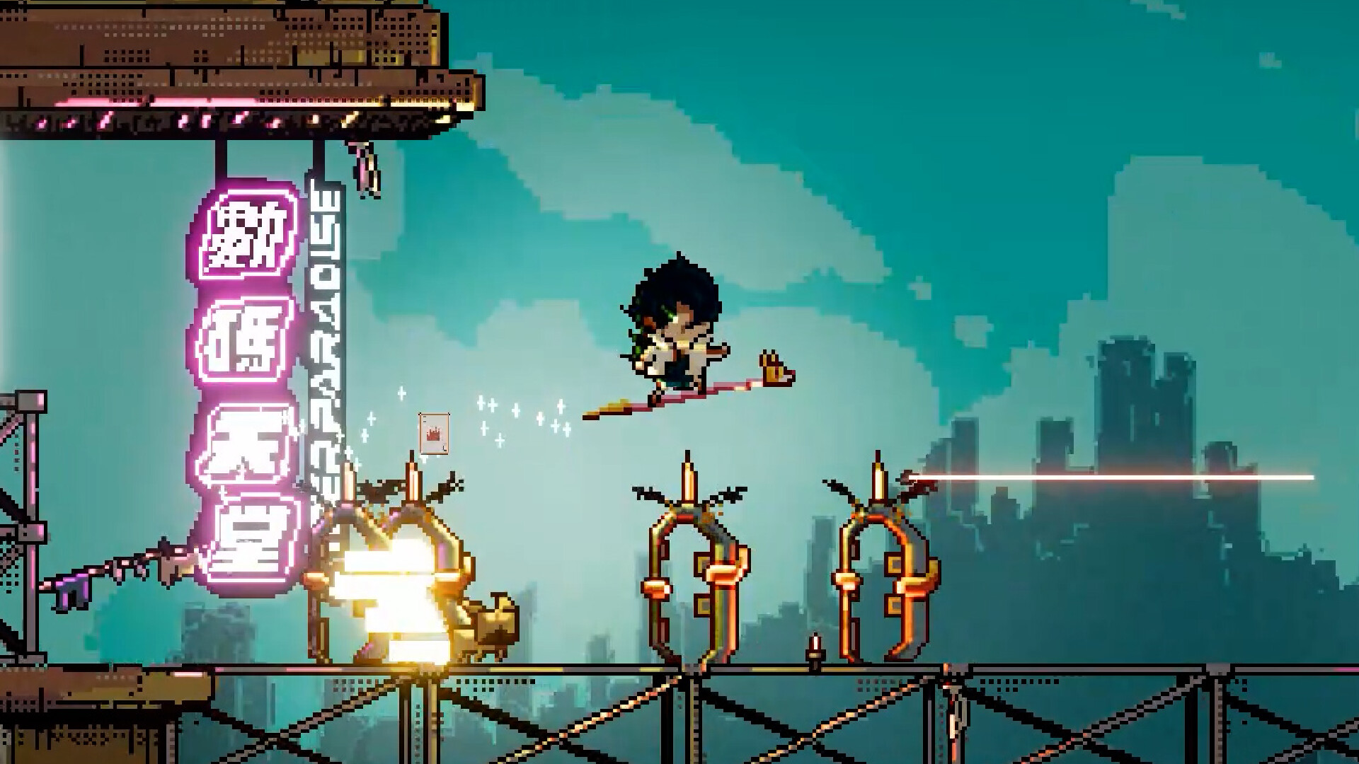 Cyber Paradise screenshot 12