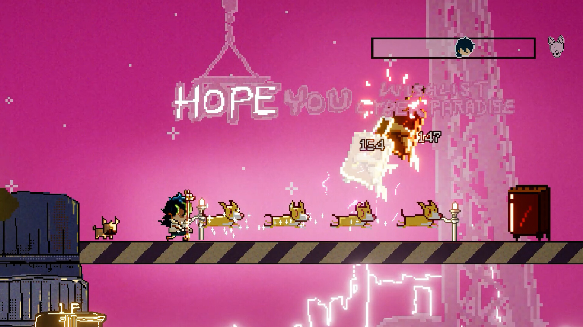 Cyber Paradise screenshot 8