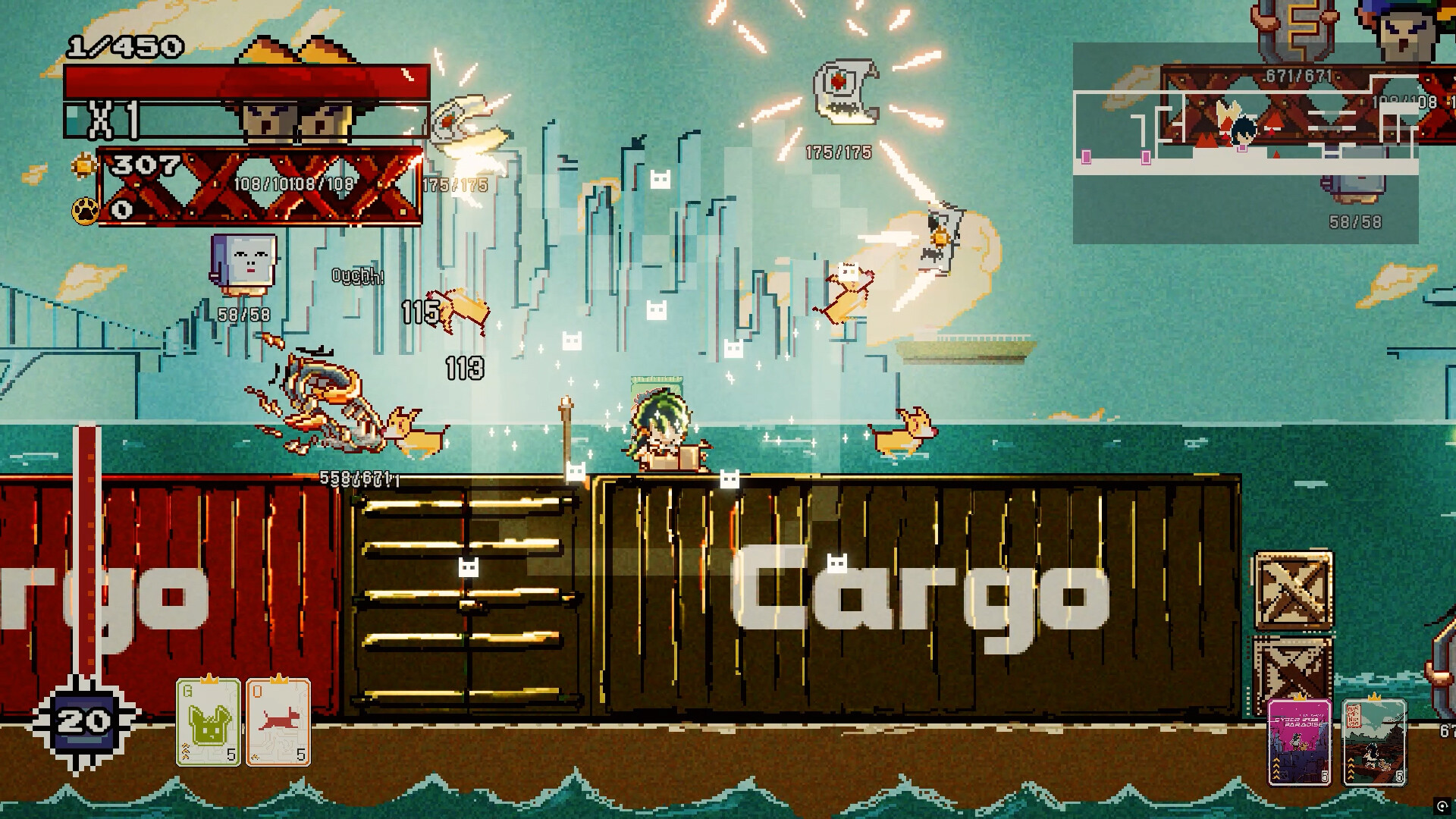 Cyber Paradise screenshot 12