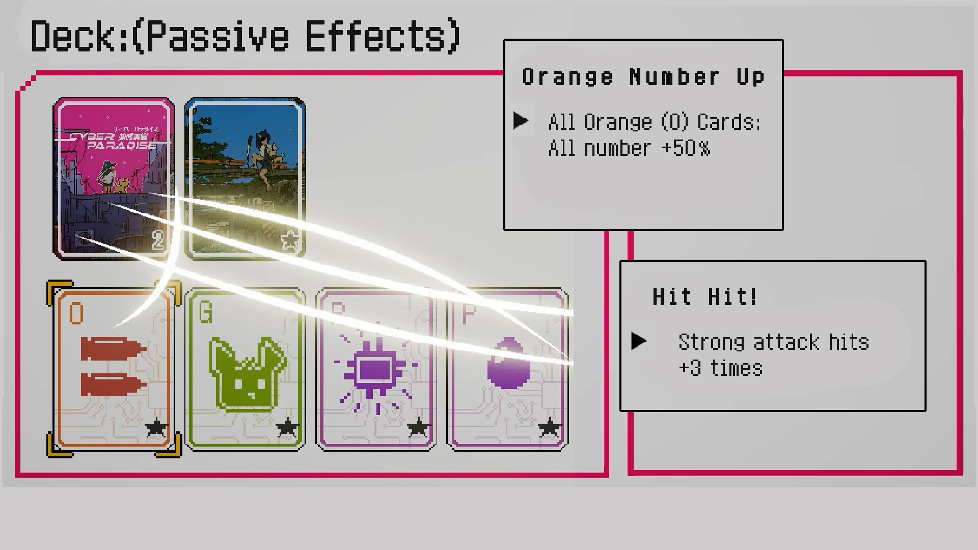 Cyber Paradise screenshot 10