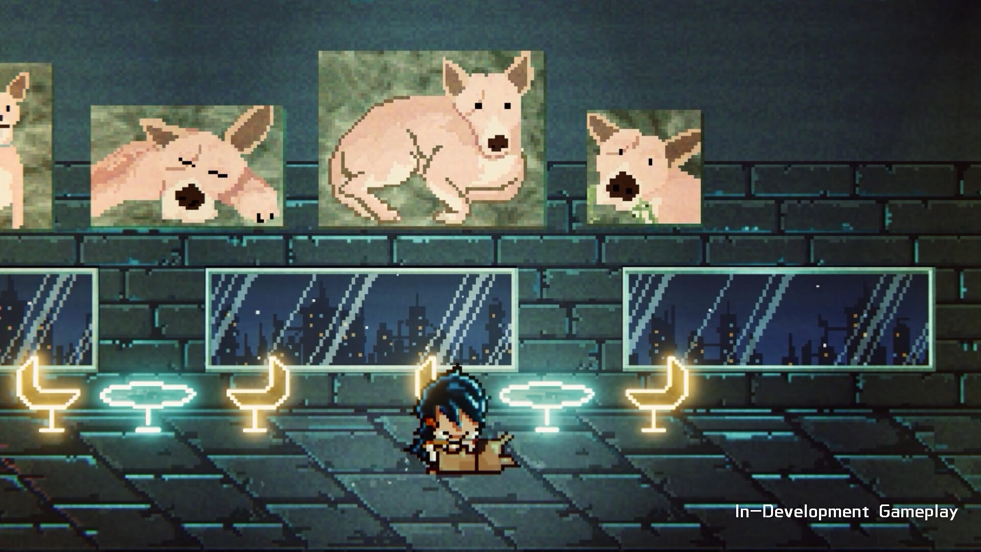 Cyber Paradise screenshot 14
