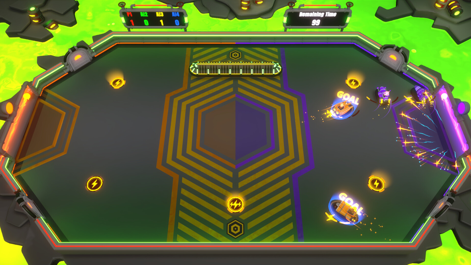 Bumper Arena screenshot 6