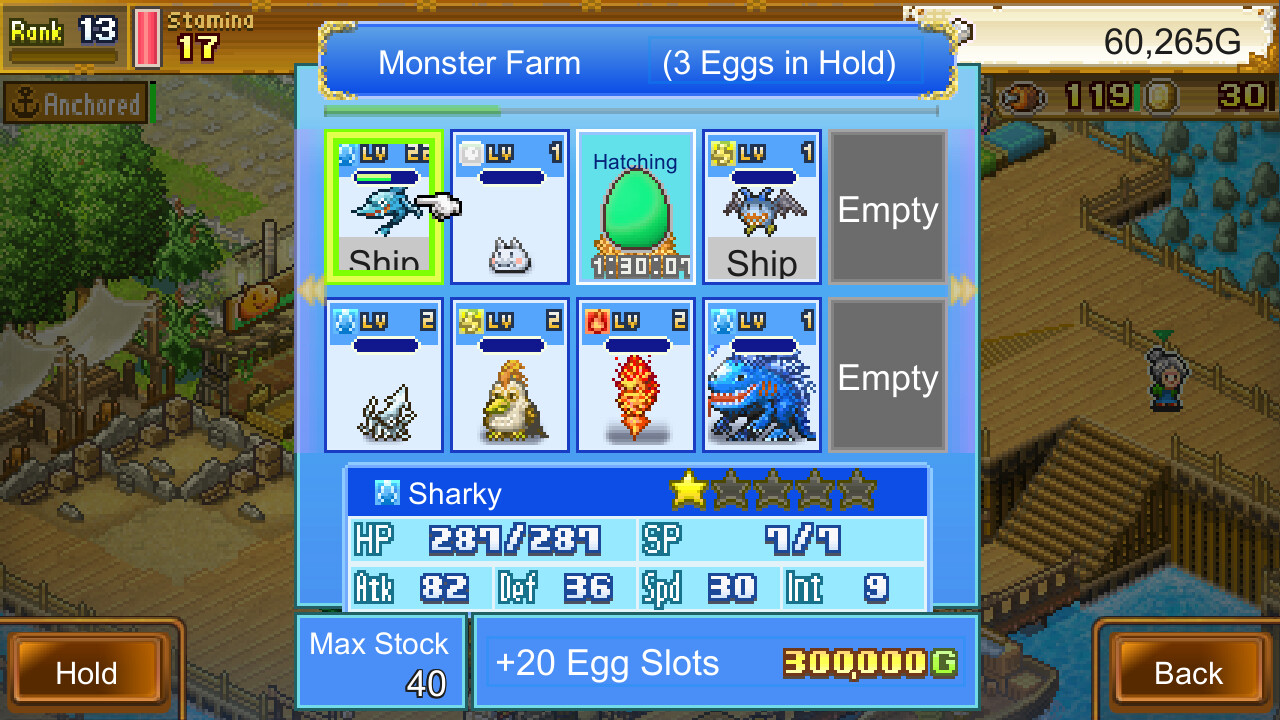 High Sea Saga DX screenshot 3