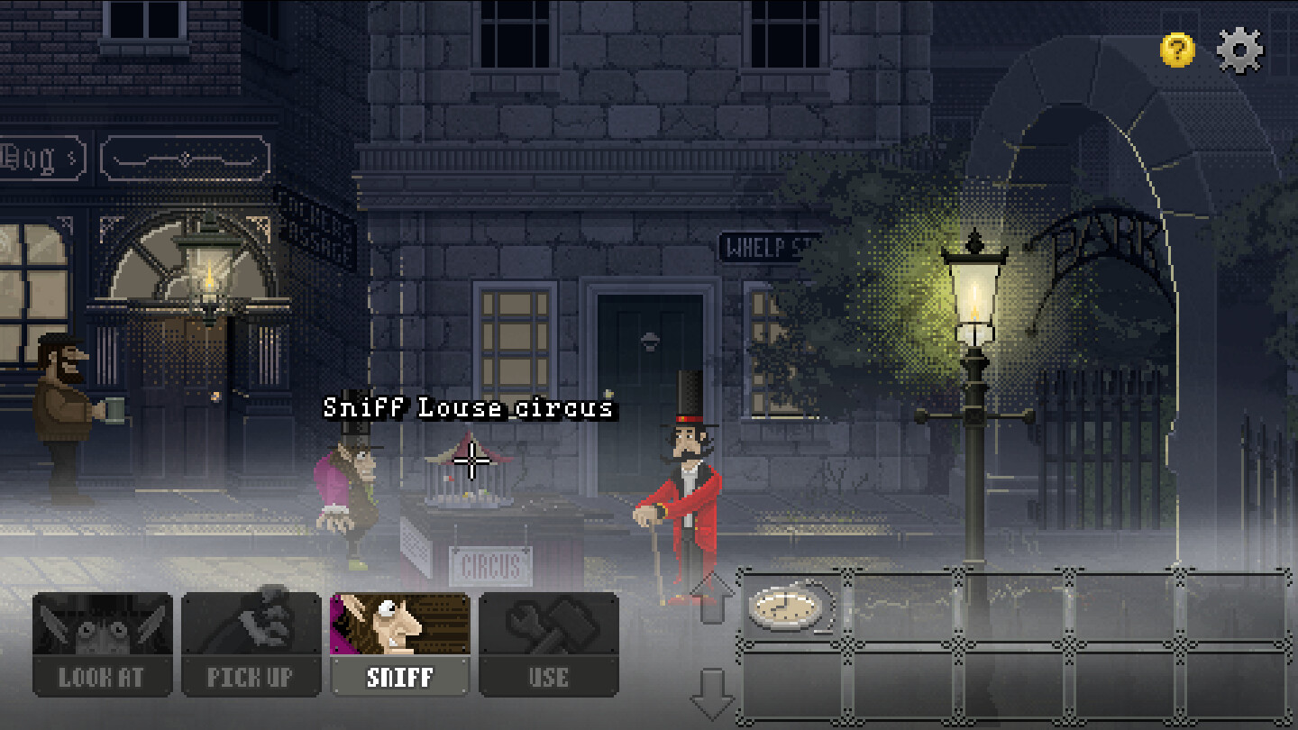 Heir of the Dog screenshot 4