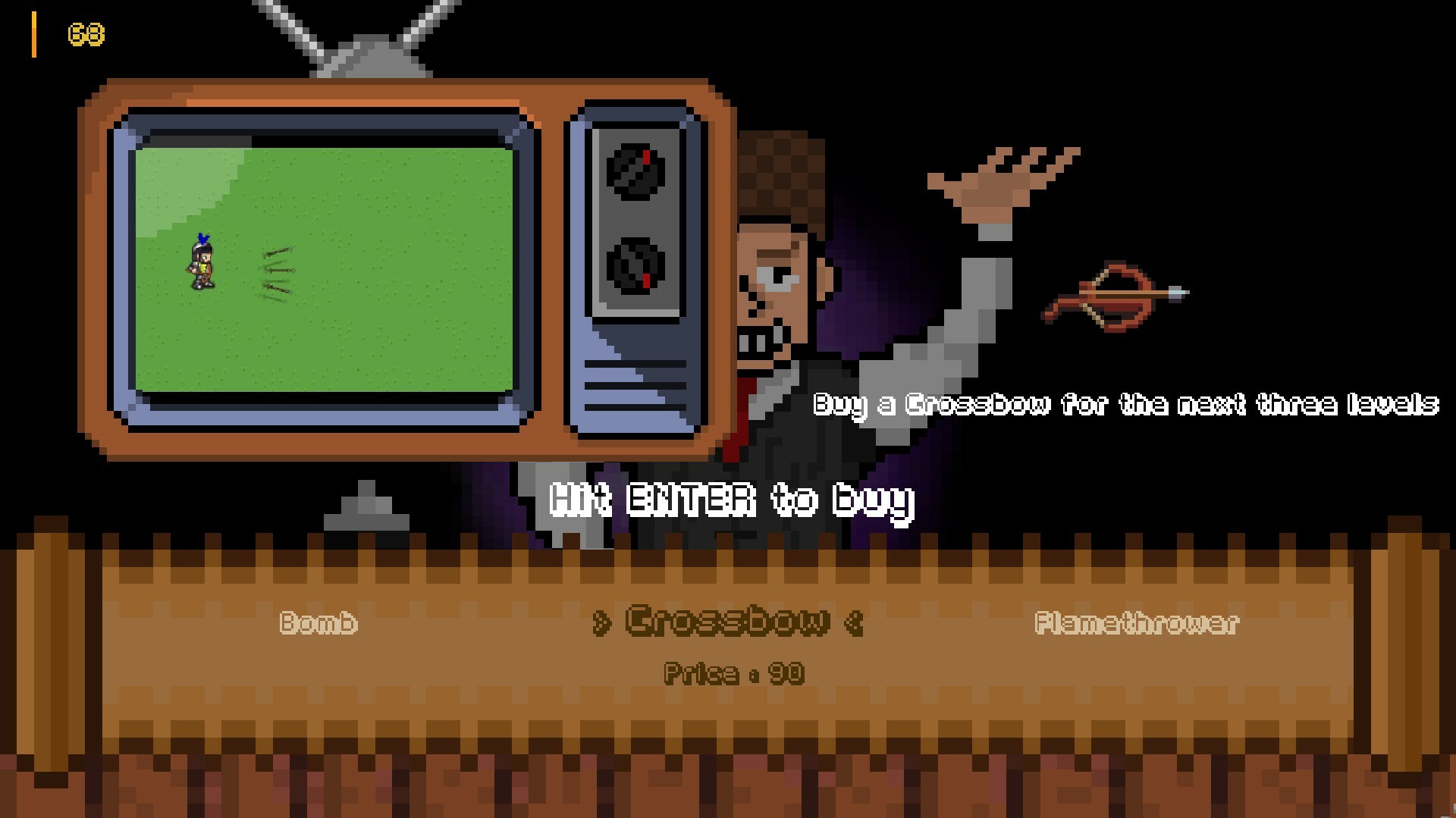 Time Knight VS. Zombies screenshot 5