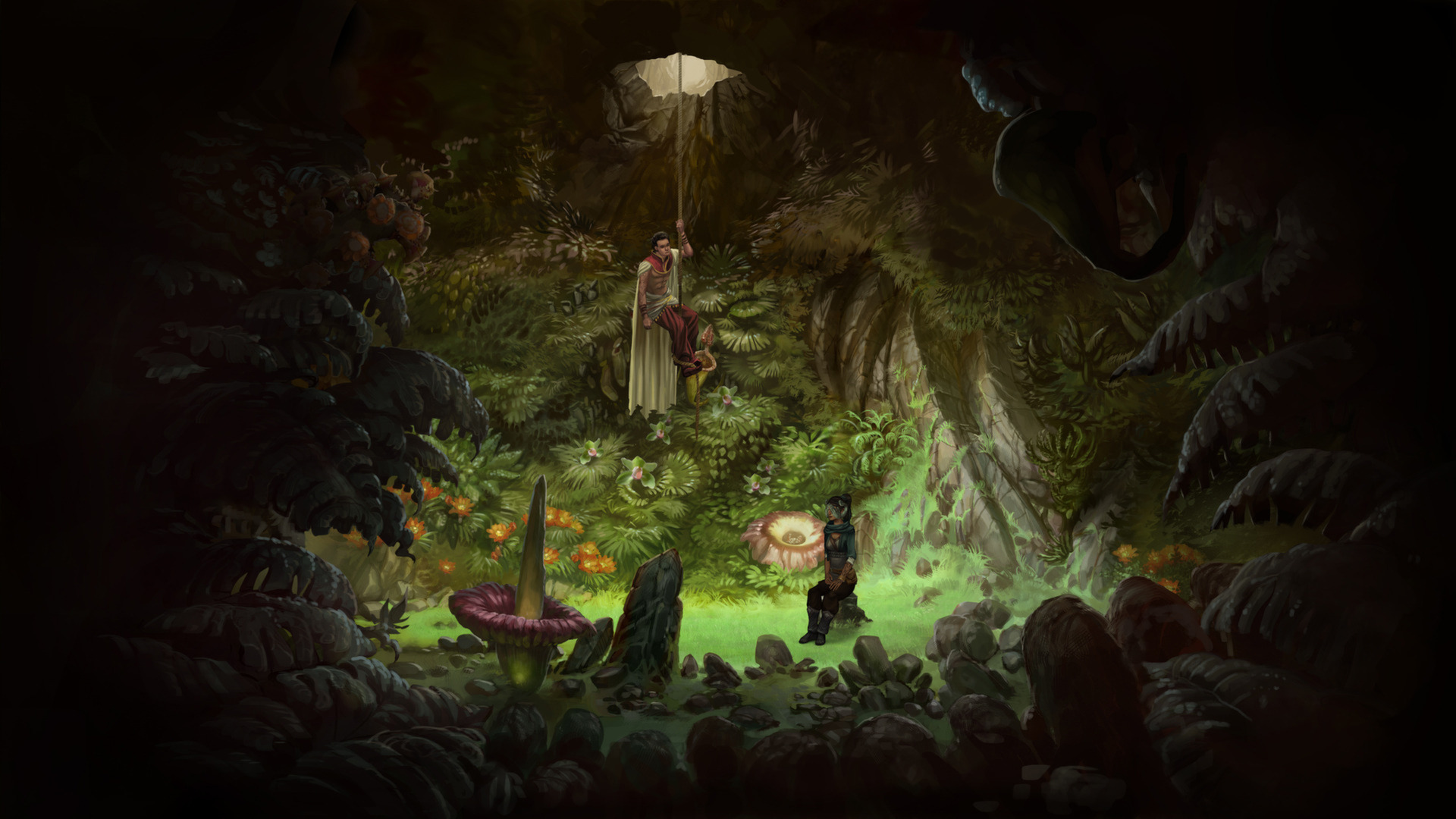 The Dark Eye: Memoria screenshot 13