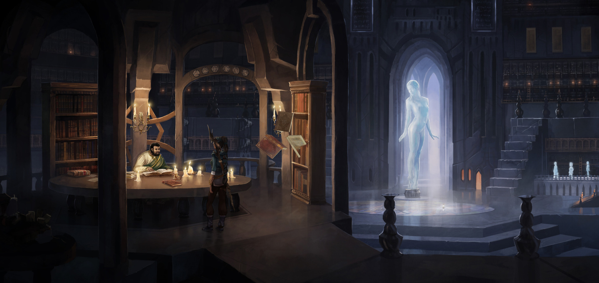 The Dark Eye: Memoria screenshot 12