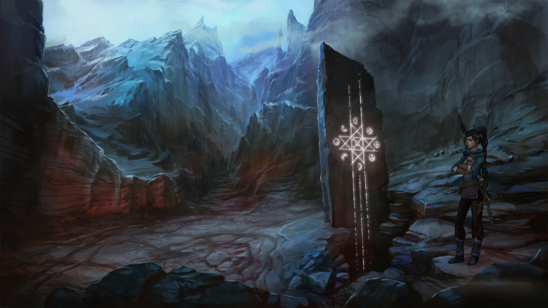 The Dark Eye: Memoria screenshot 14