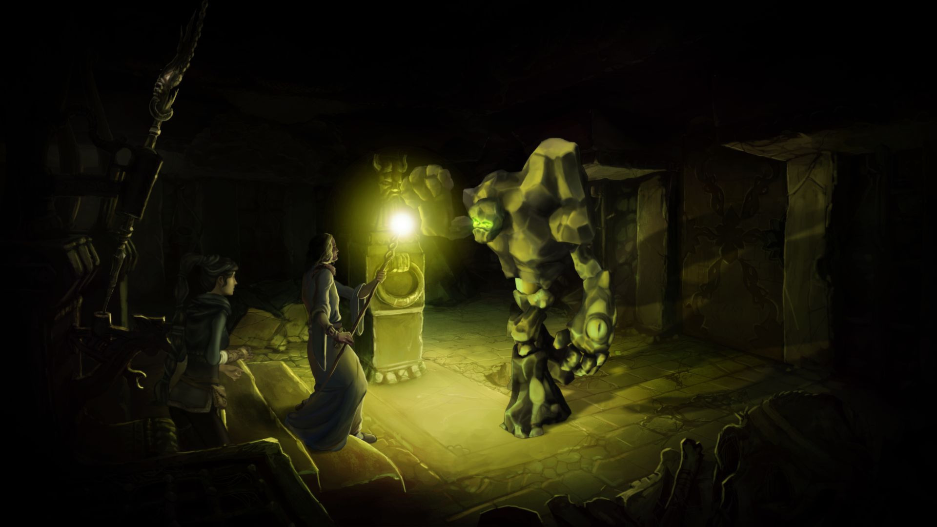 The Dark Eye: Memoria screenshot 5