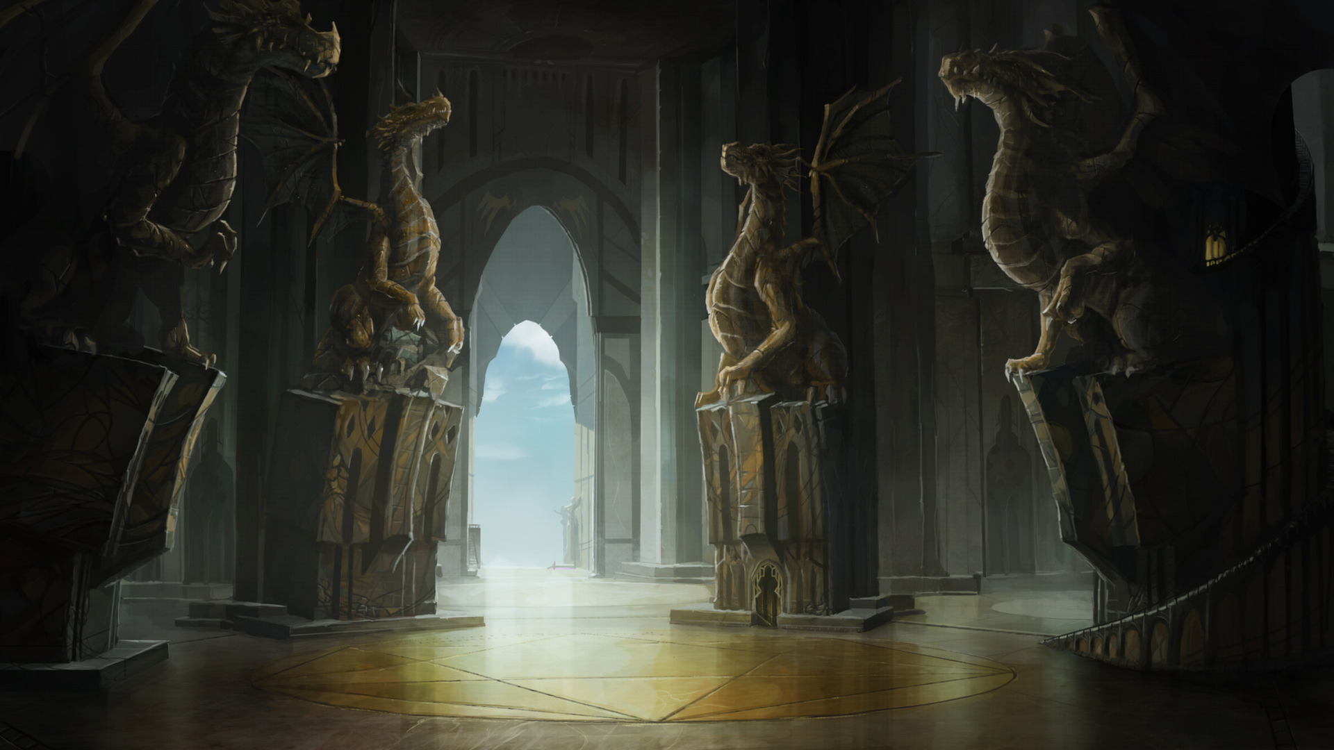 The Dark Eye: Memoria screenshot 11