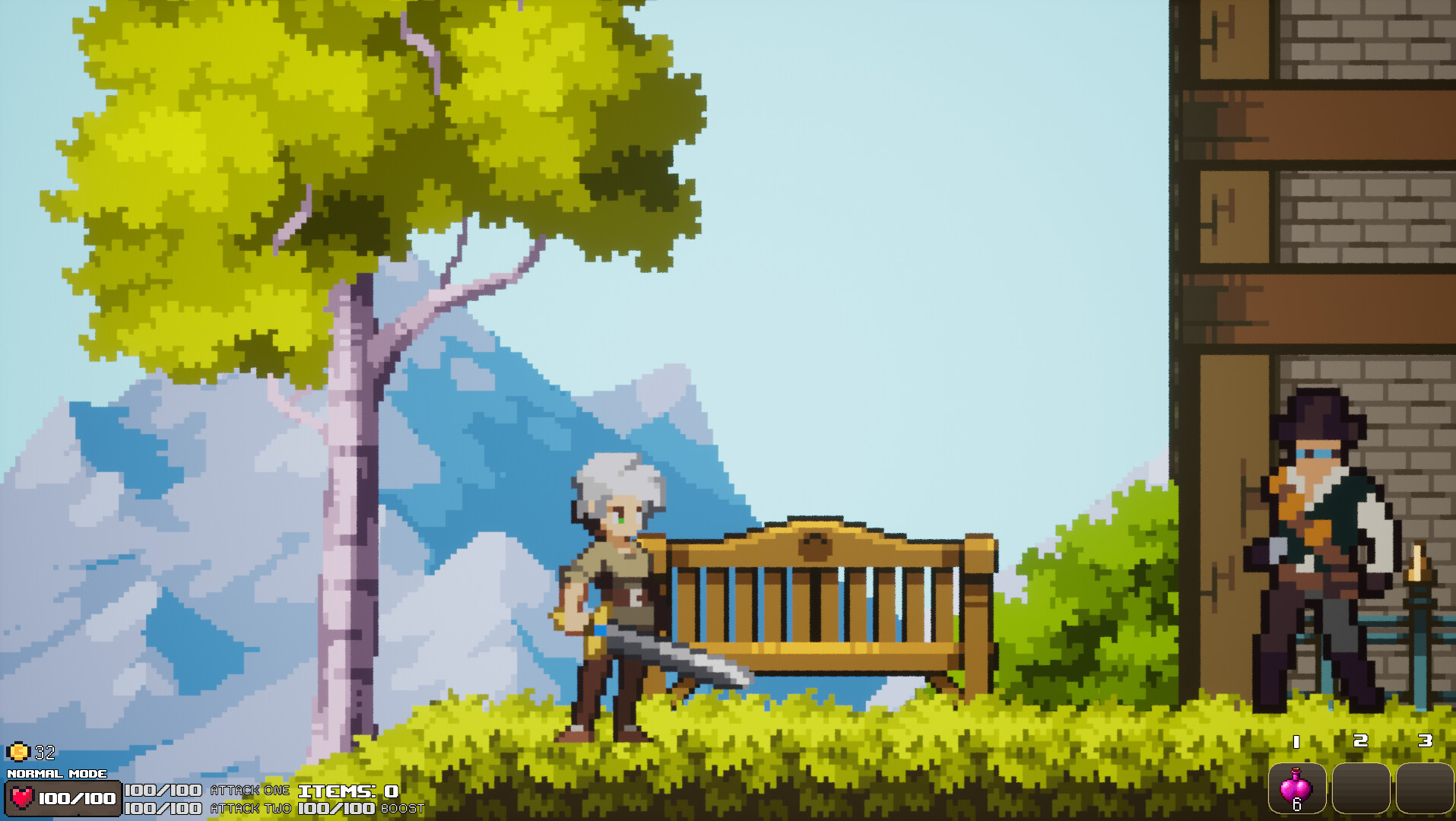 The Stranded Traveler screenshot 10