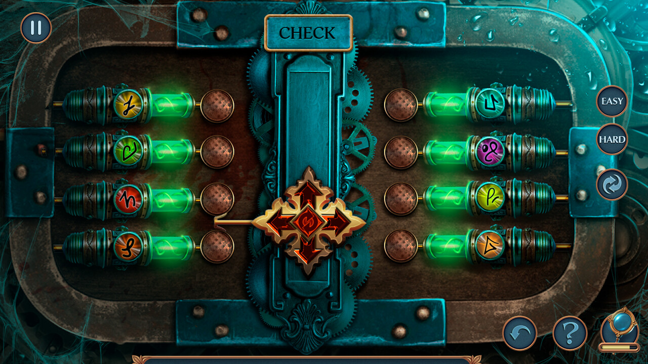 City Legends: The Ghost of Misty Hill Collector's Edition screenshot 2