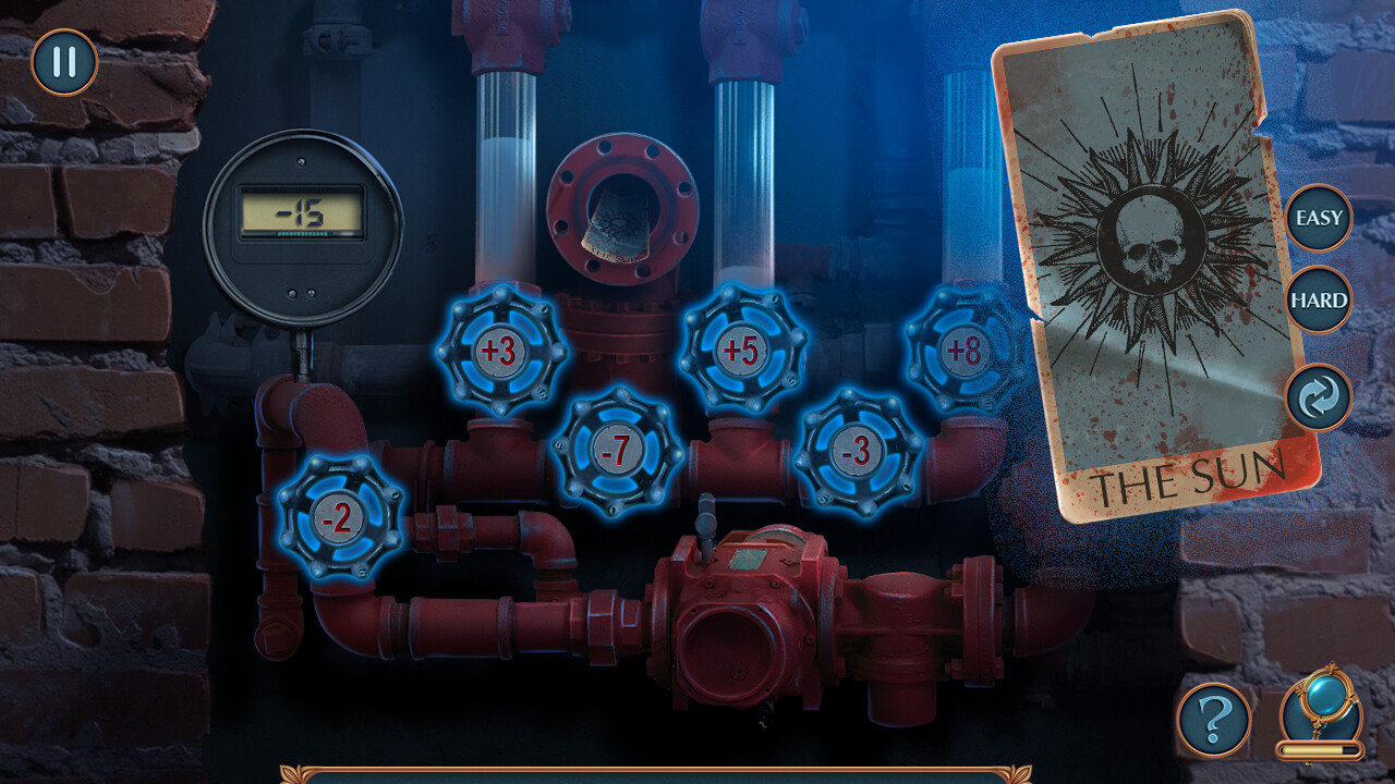 City Legends: The Ghost of Misty Hill Collector's Edition screenshot 3