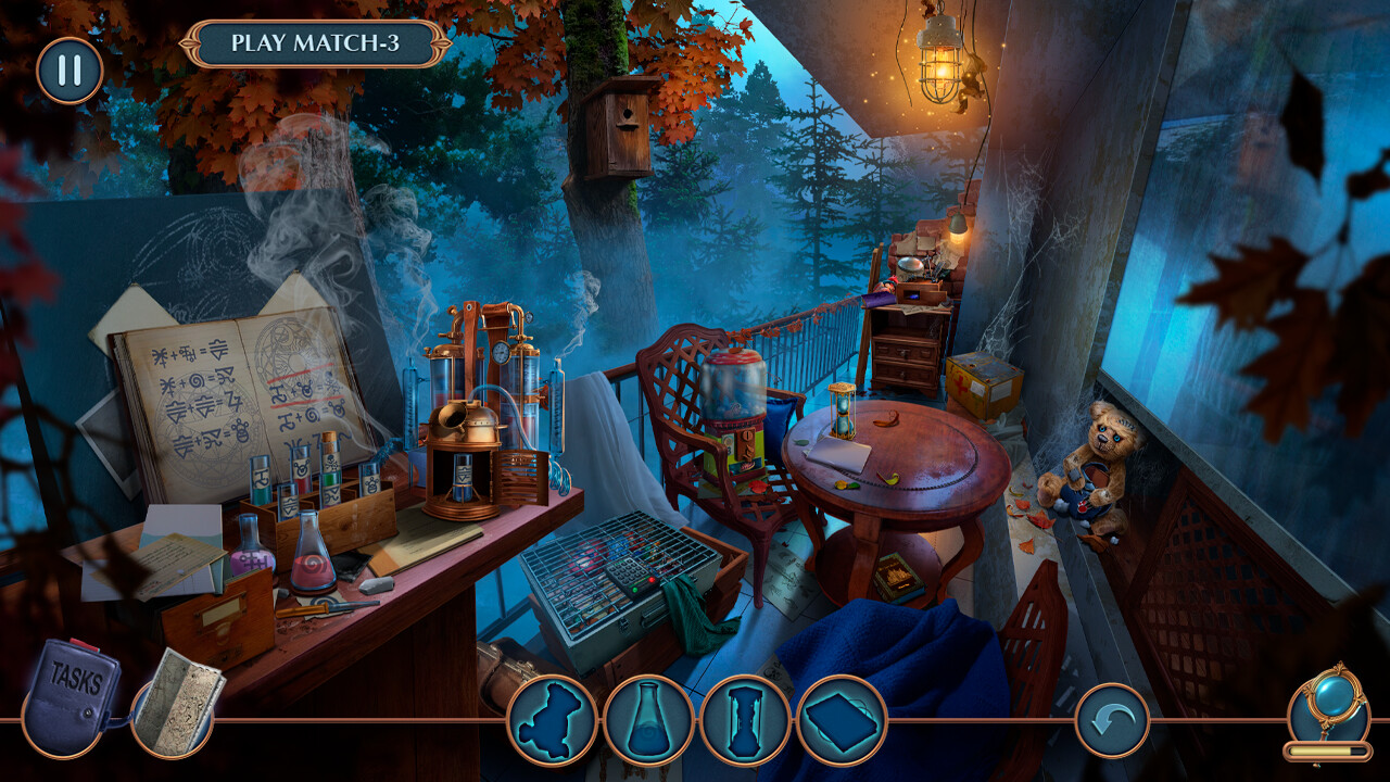 City Legends: The Ghost of Misty Hill Collector's Edition screenshot 5