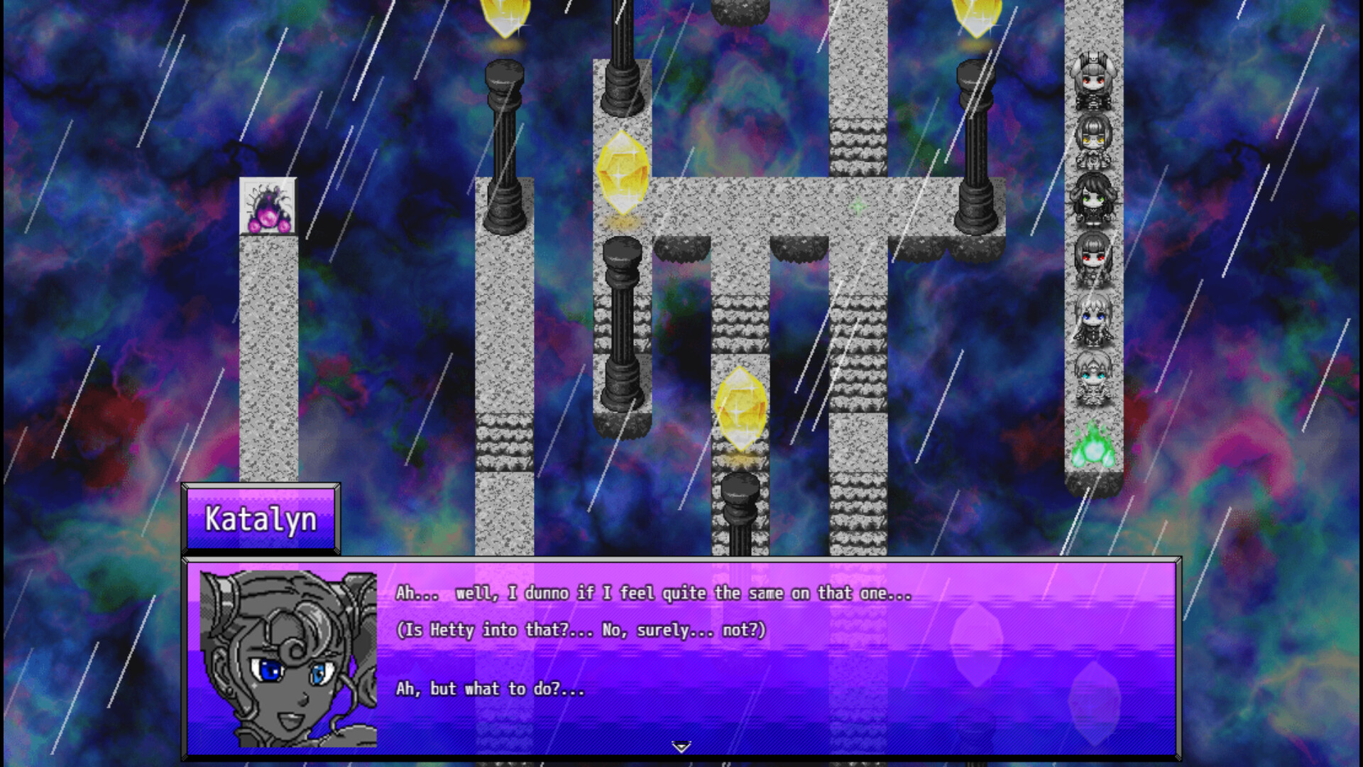 Sel Mounta-Siege the Demon Castle screenshot 19