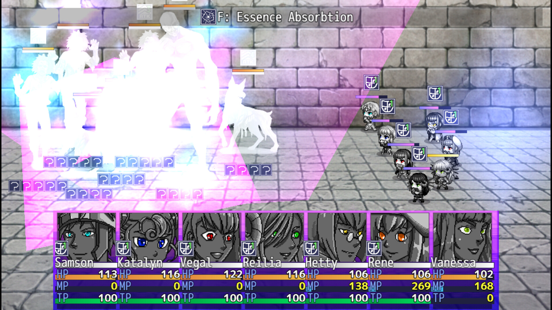 Sel Mounta-Siege the Demon Castle screenshot 18