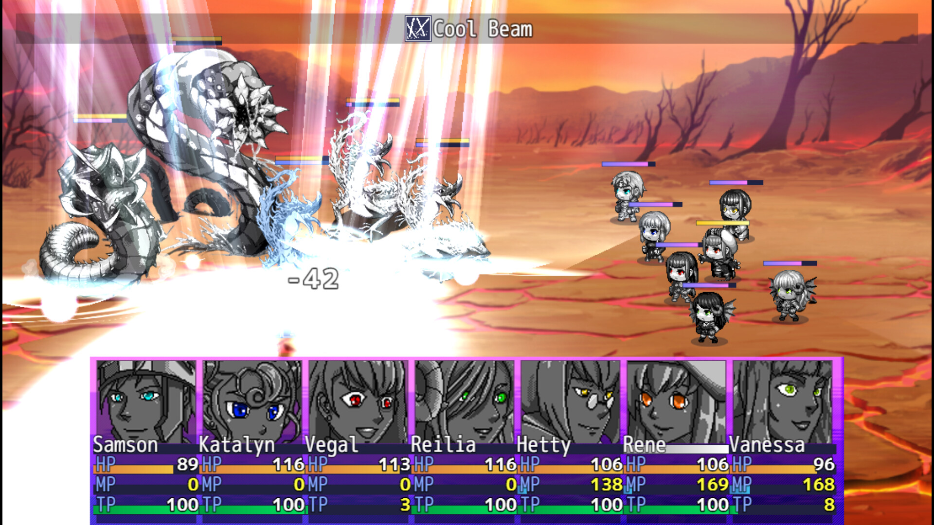 Sel Mounta-Siege the Demon Castle screenshot 16