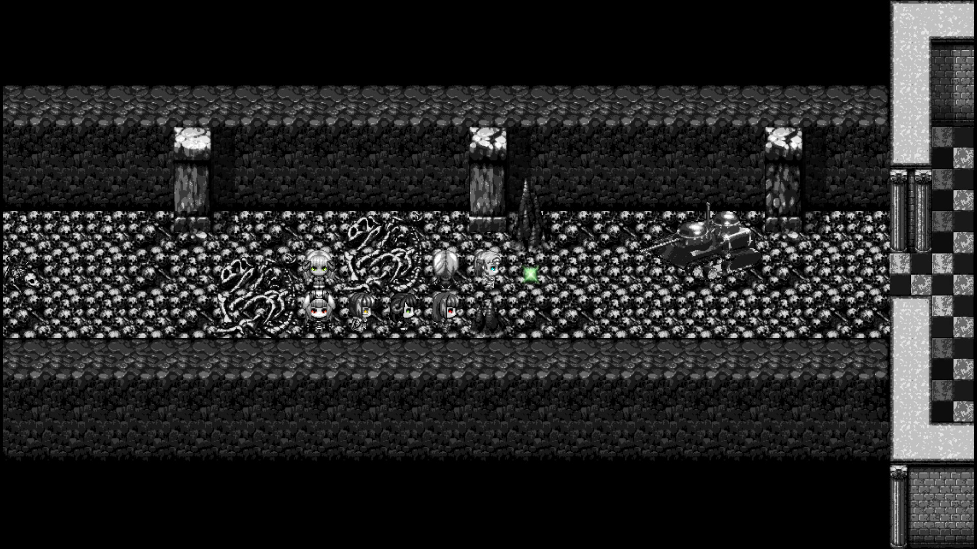 Sel Mounta-Siege the Demon Castle screenshot 10
