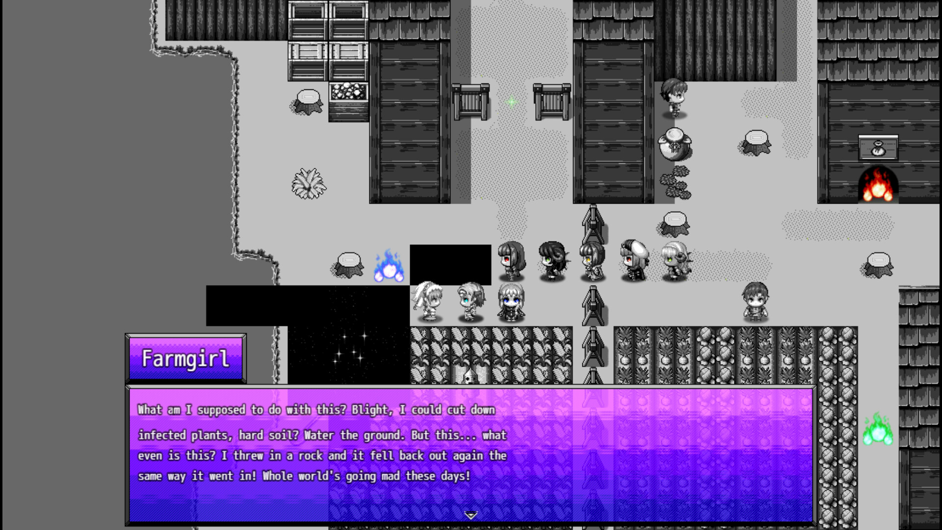 Sel Mounta-Siege the Demon Castle screenshot 15