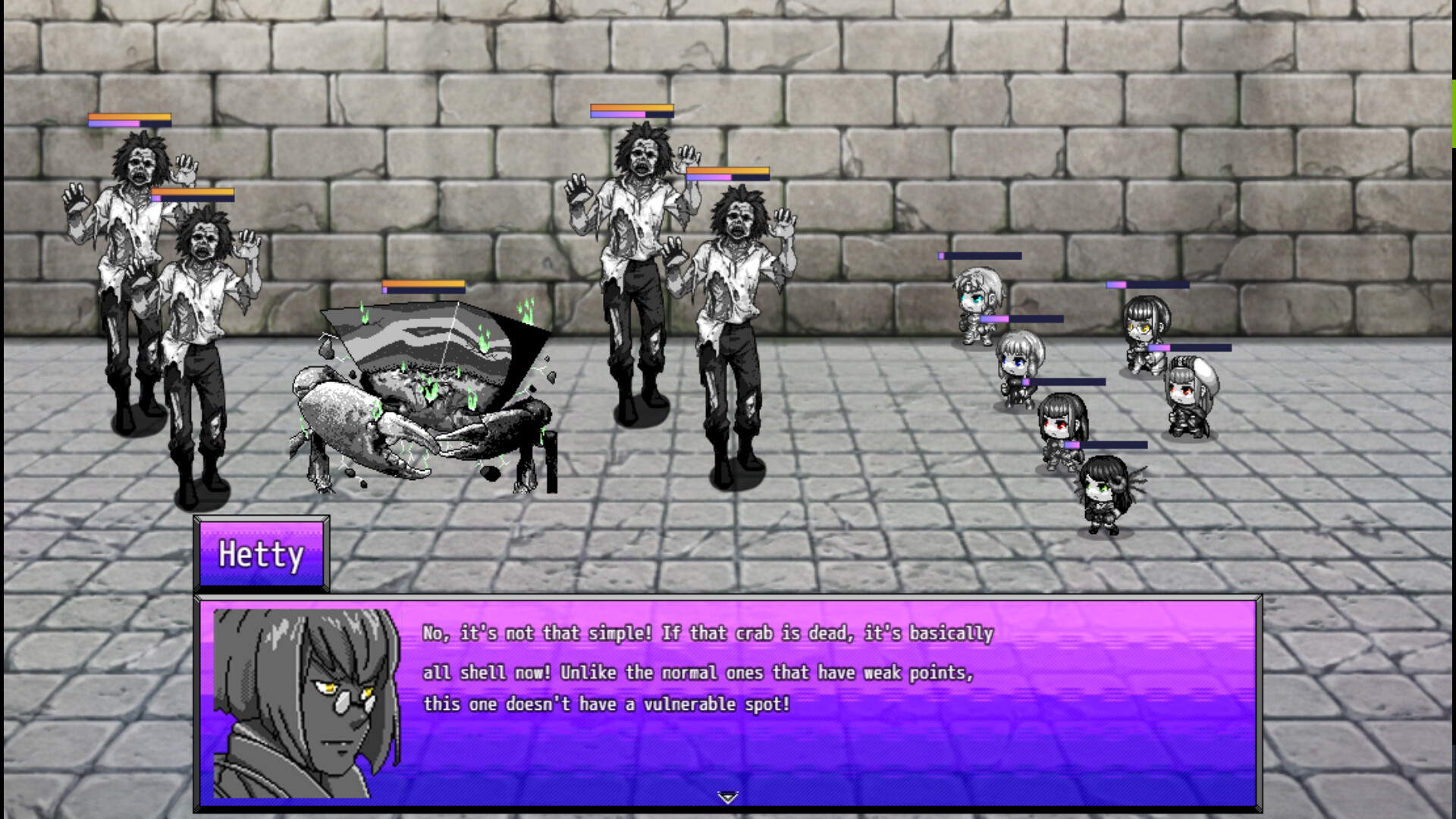 Sel Mounta-Siege the Demon Castle screenshot 20