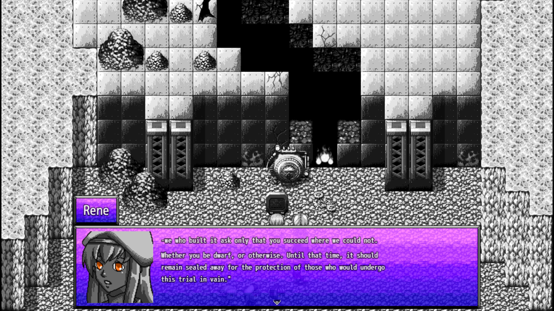Sel Mounta-Siege the Demon Castle screenshot 13