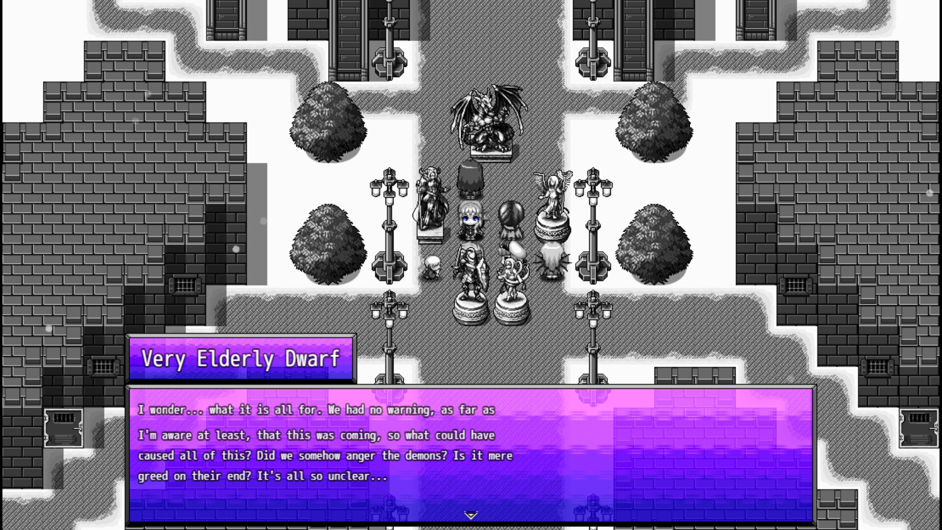 Sel Mounta-Siege the Demon Castle screenshot 17