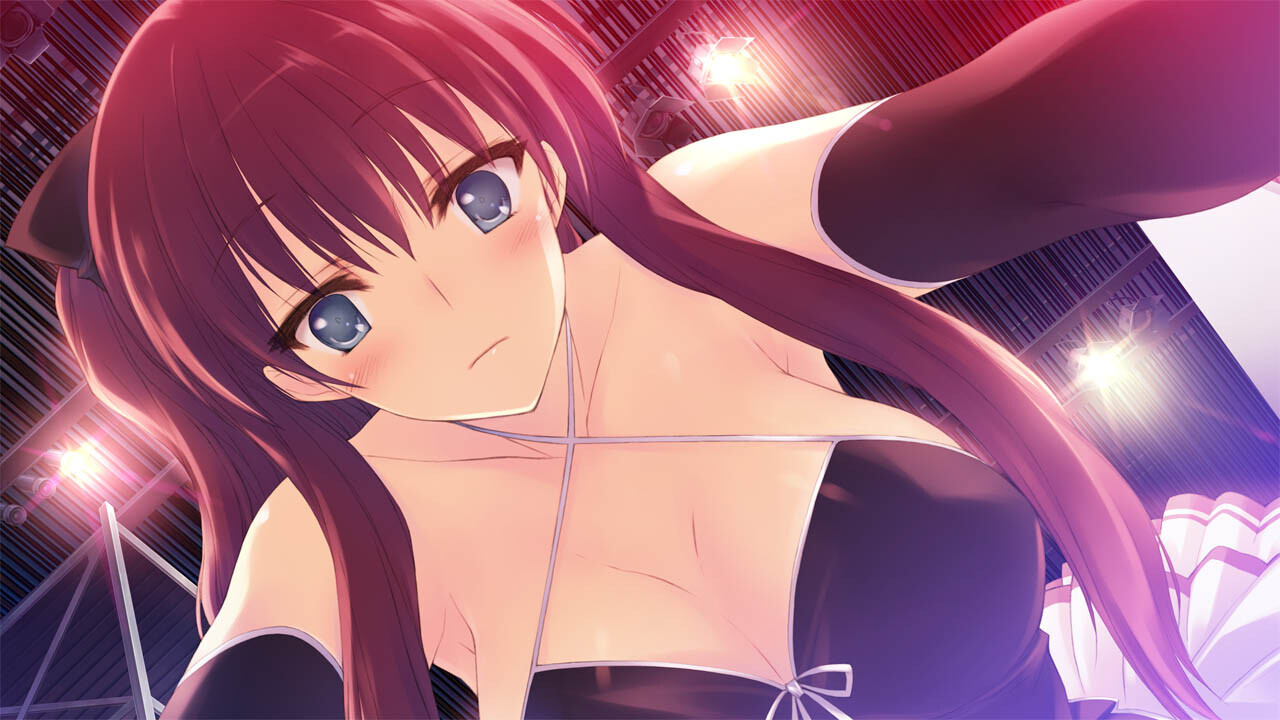 WHITE ALBUM: Memories like Falling Snow screenshot 6