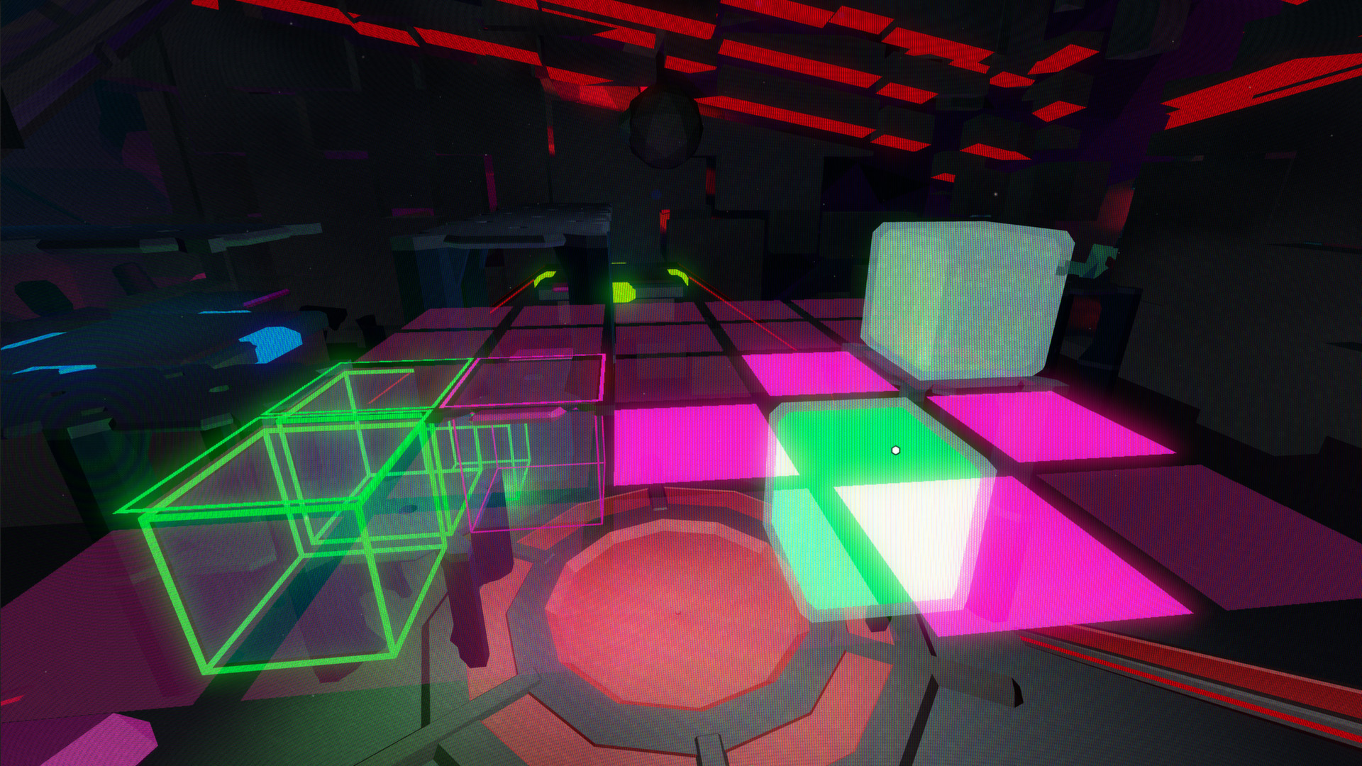 FRACT OSC screenshot 2