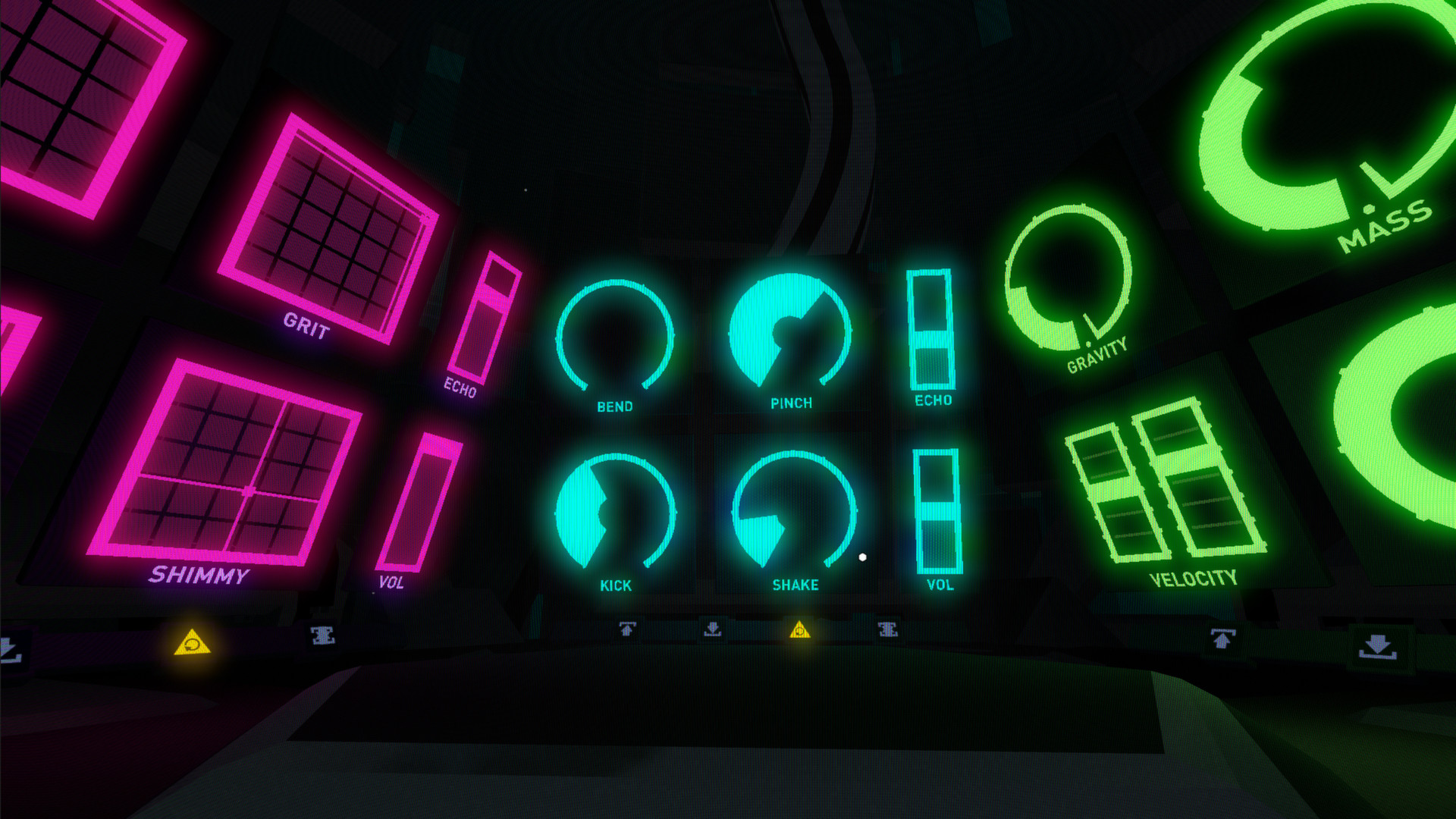 FRACT OSC screenshot 12