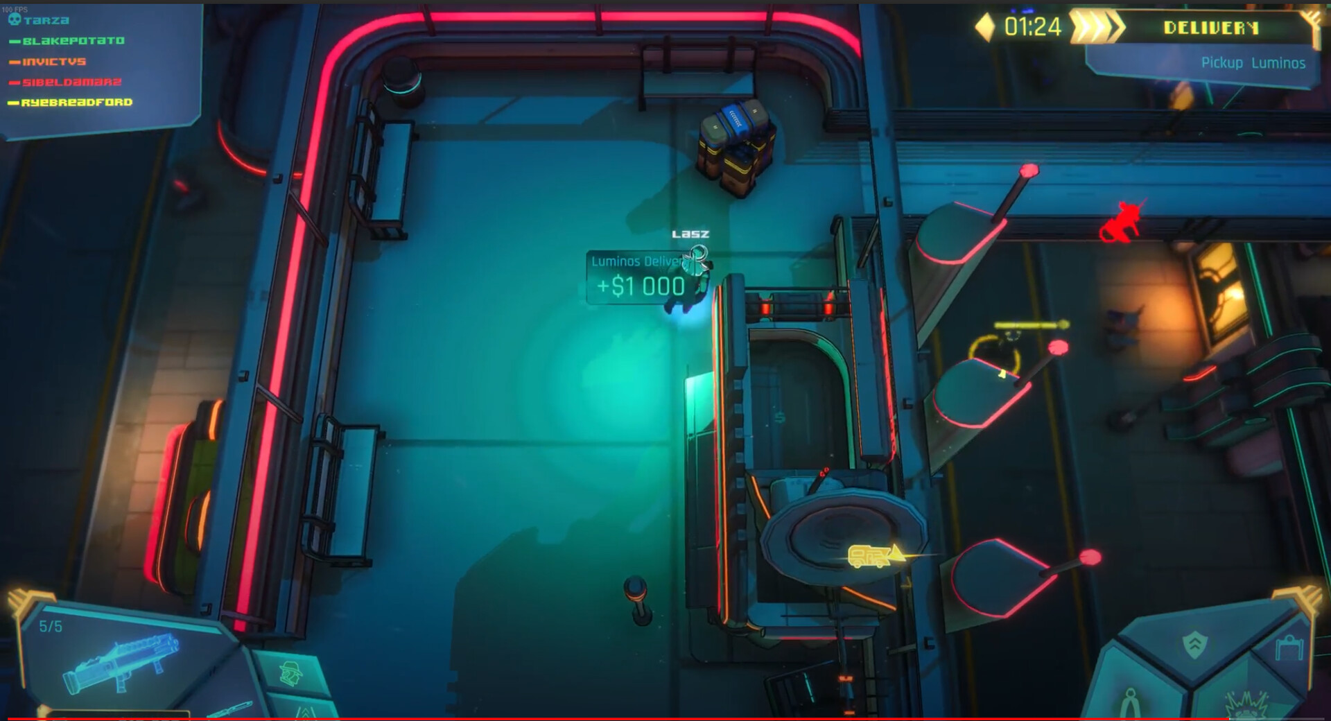 Ringleaders screenshot 10