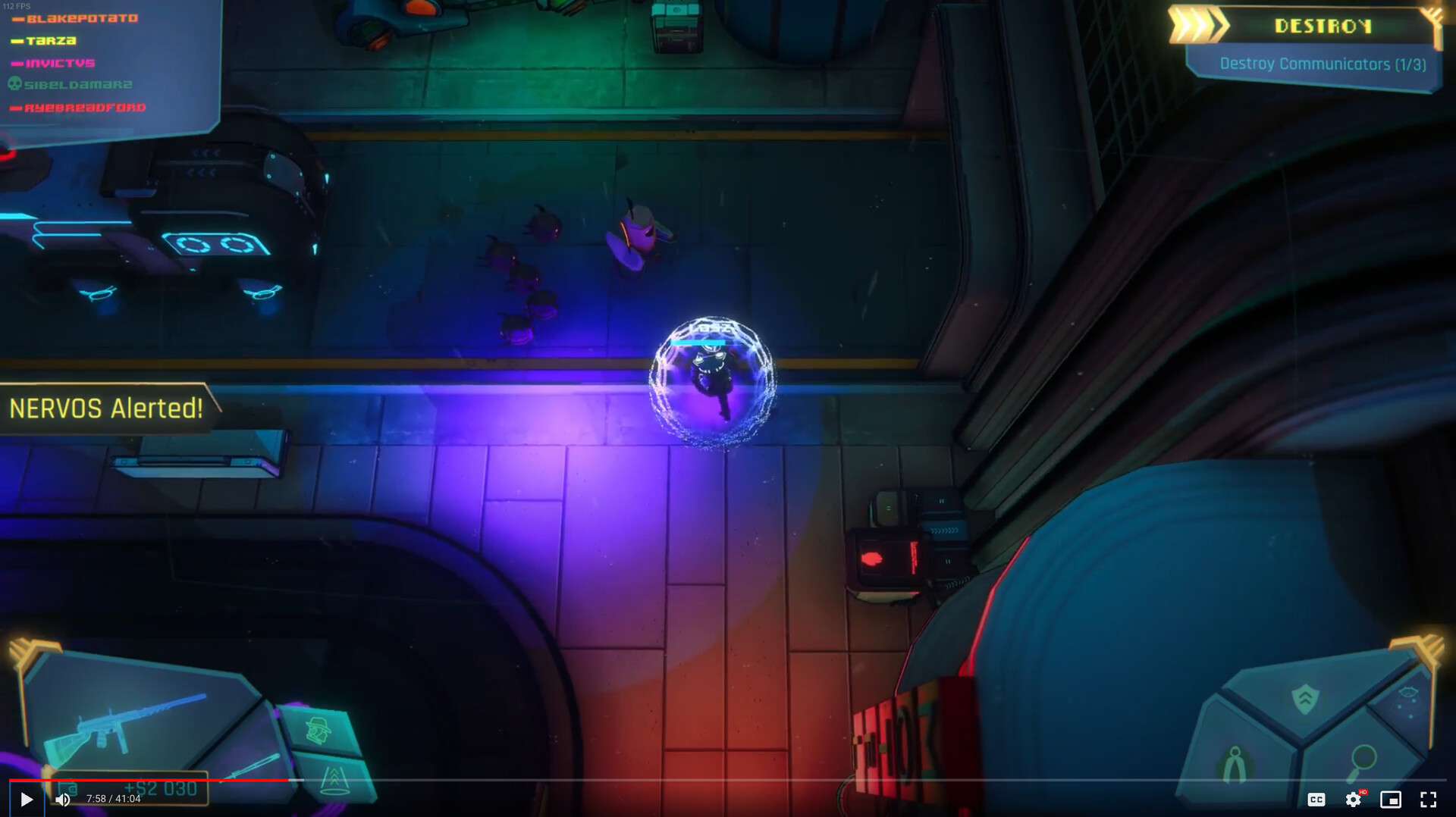 Ringleaders screenshot 12