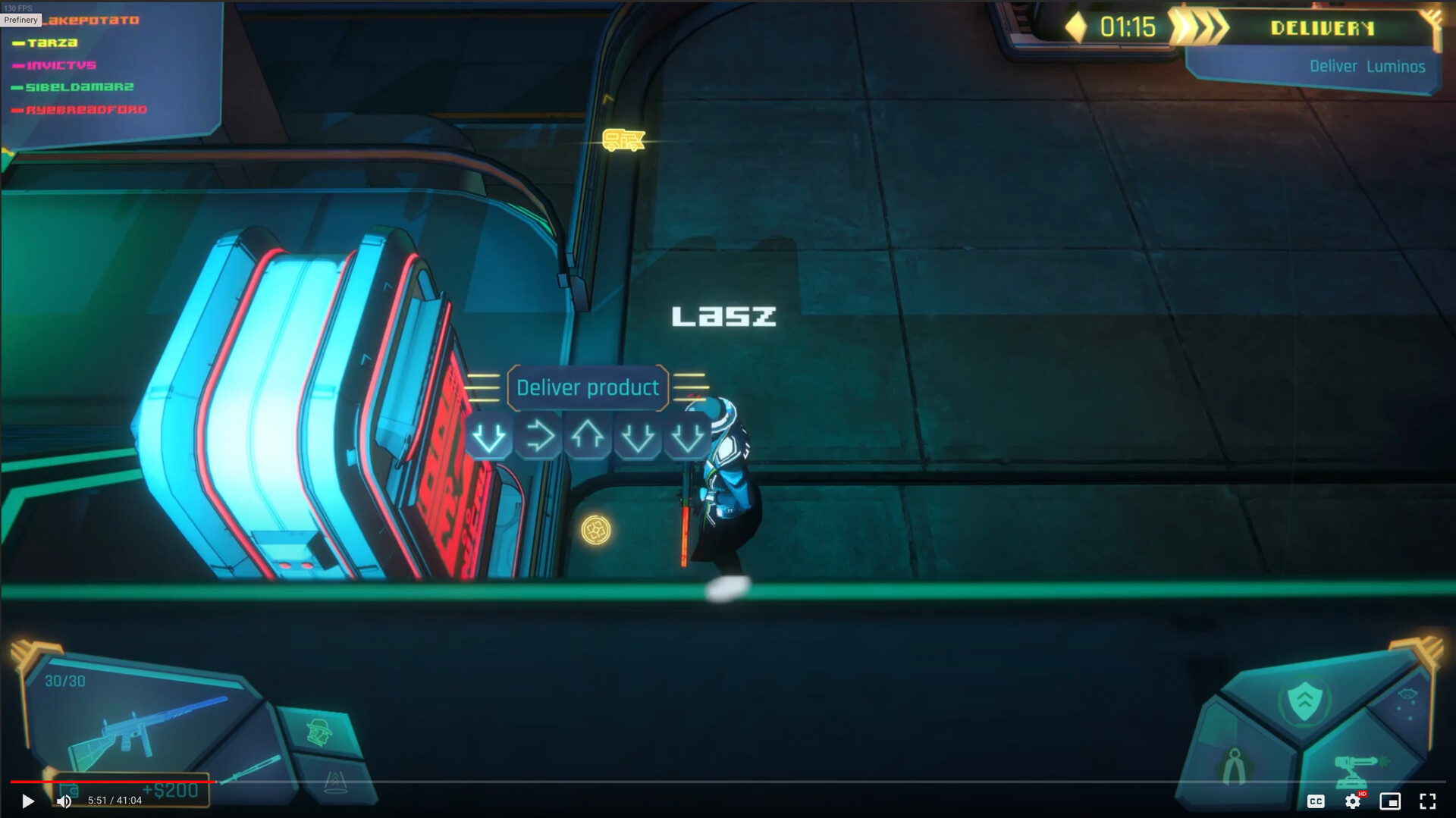 Ringleaders screenshot 6