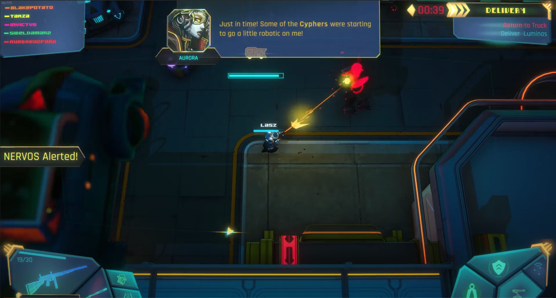 Ringleaders screenshot 4