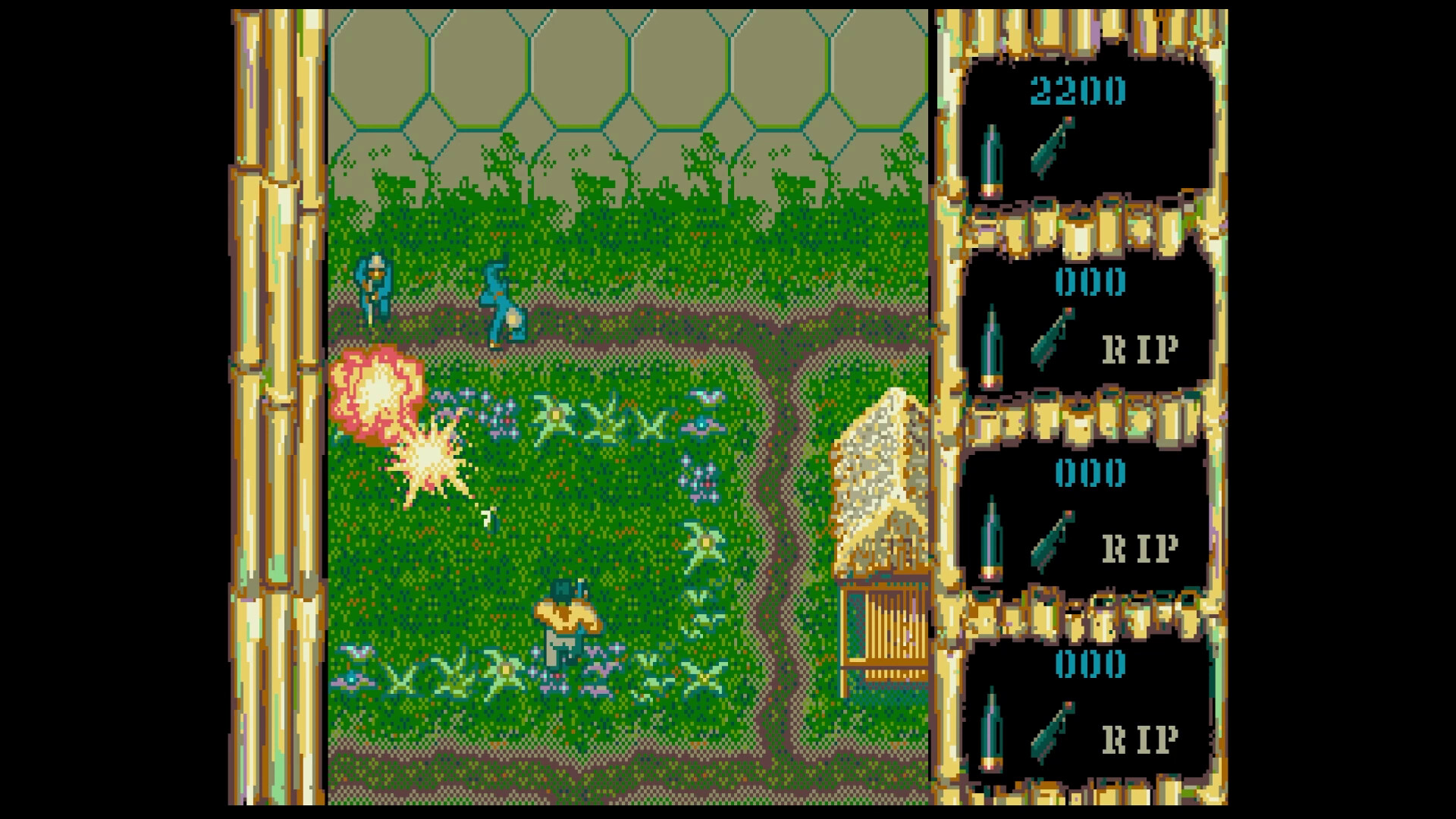 Leatherneck screenshot 1