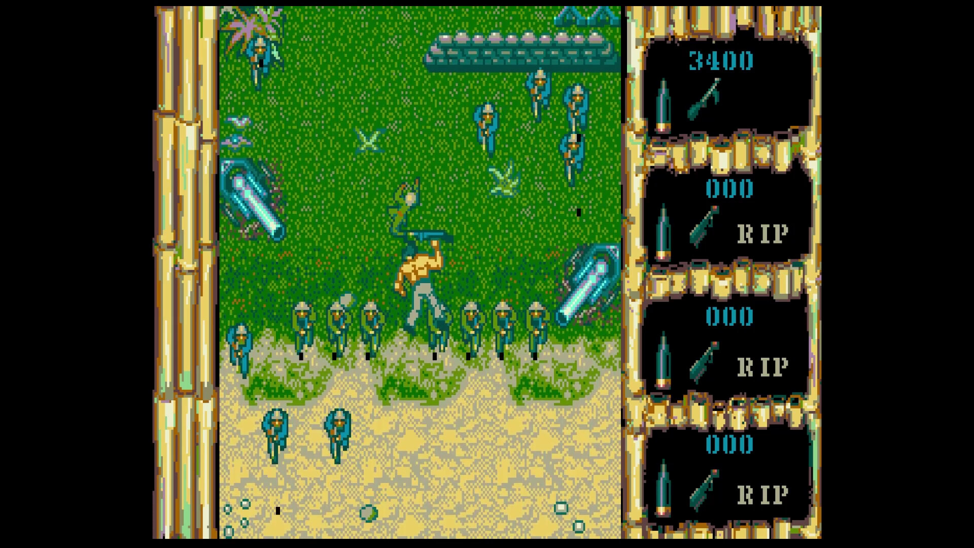 Leatherneck screenshot 3