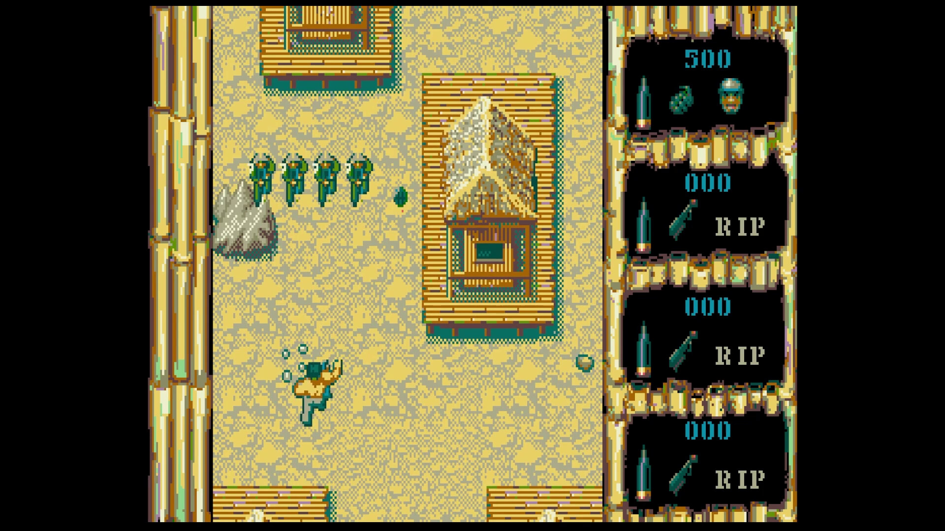 Leatherneck screenshot 4