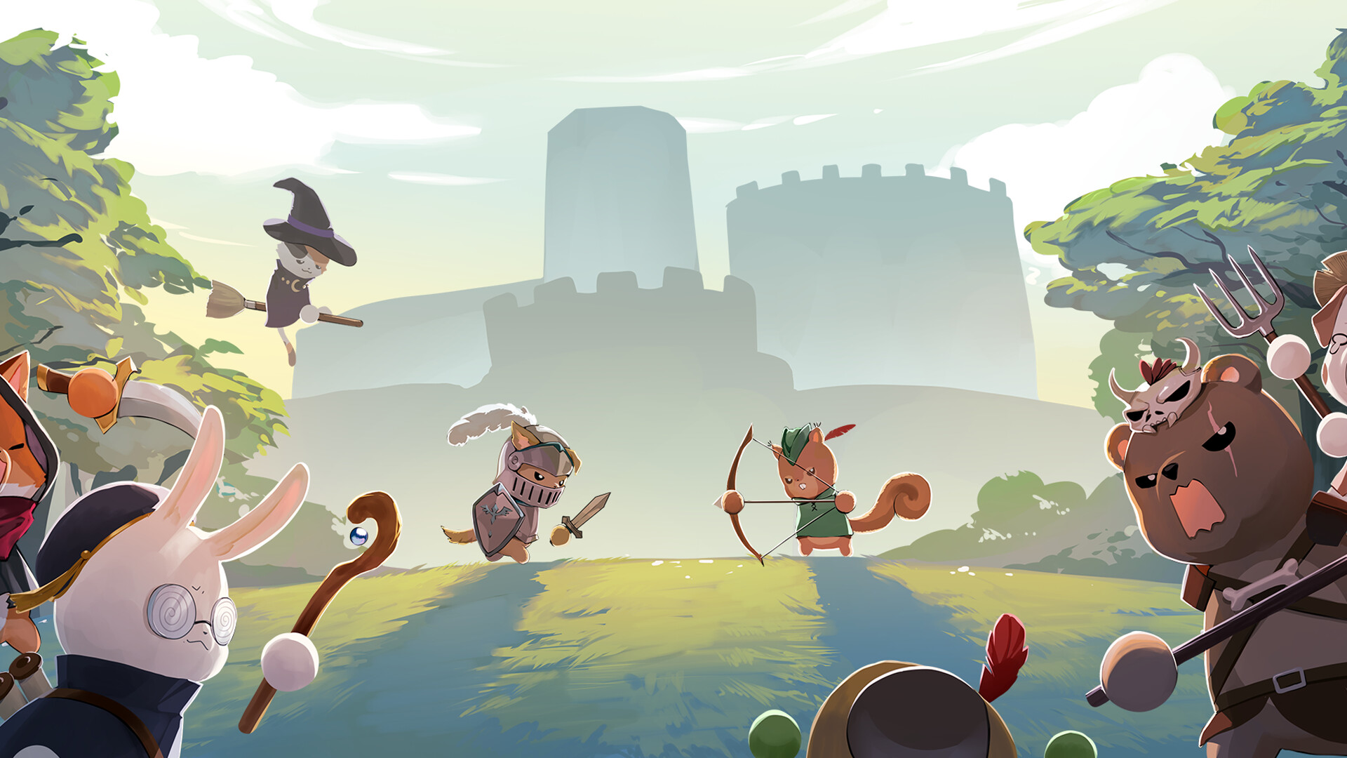 Claws & Chaos Playtest screenshot 1