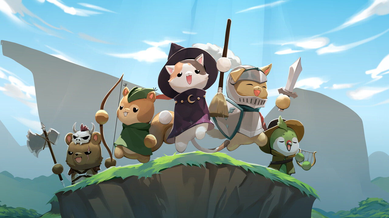 Claws & Chaos Playtest screenshot 5