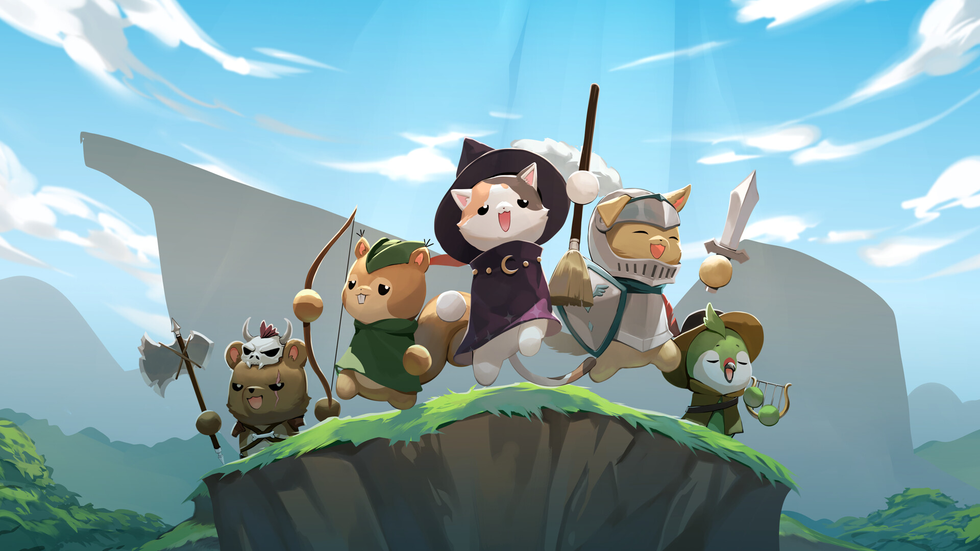 Claws & Chaos Playtest screenshot 6
