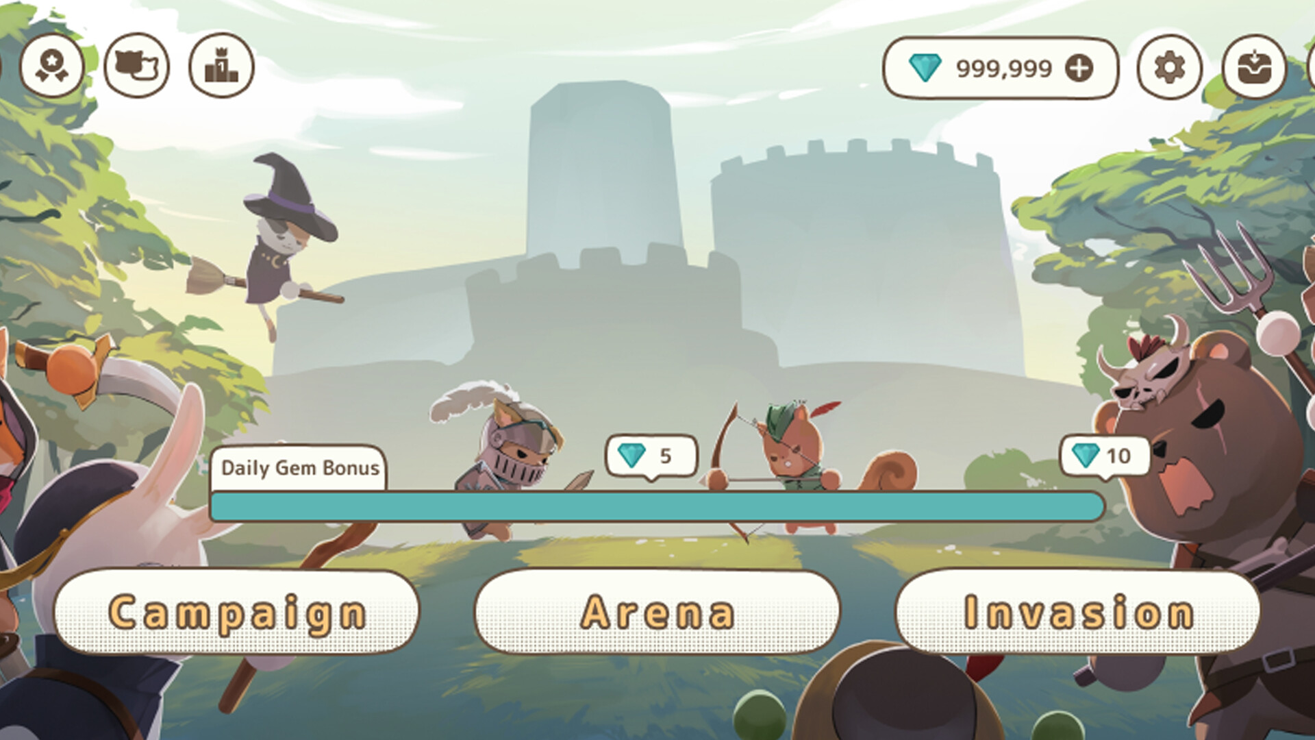 Claws & Chaos Playtest screenshot 4