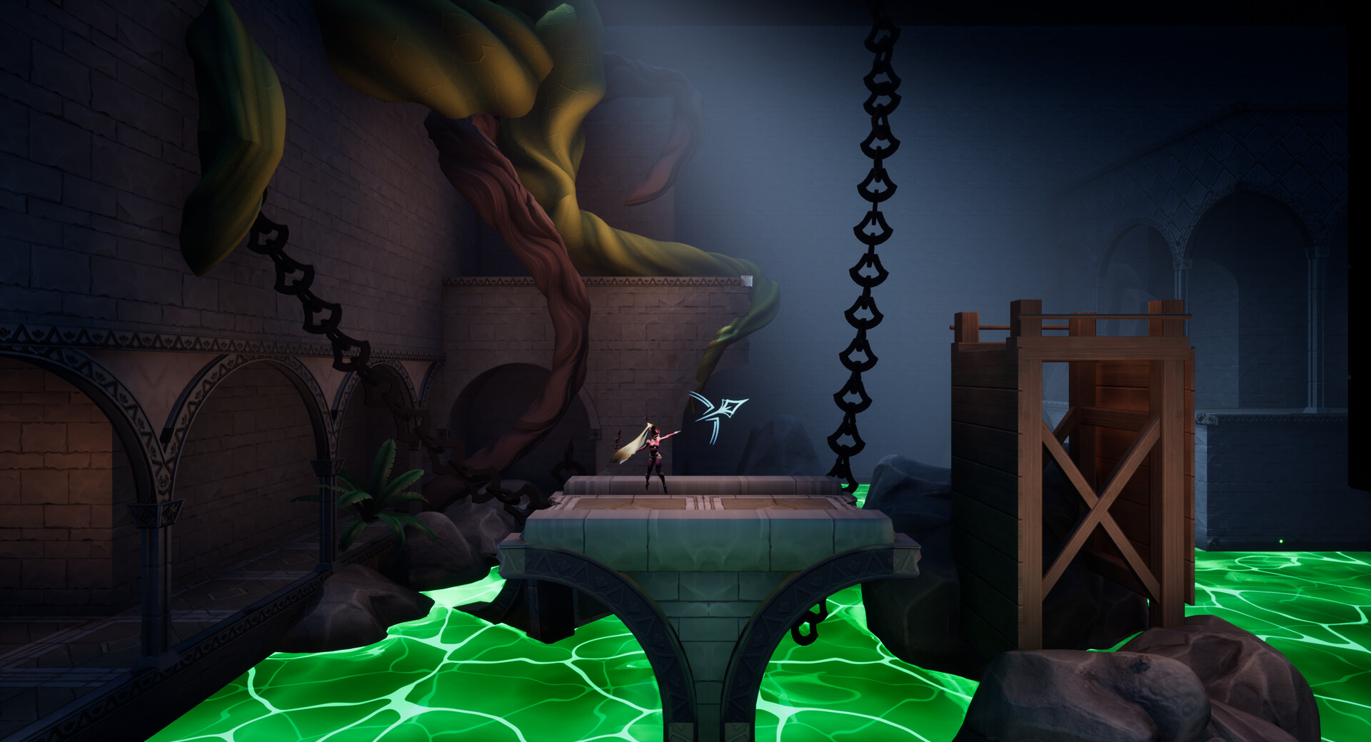 Born to Rise screenshot 2