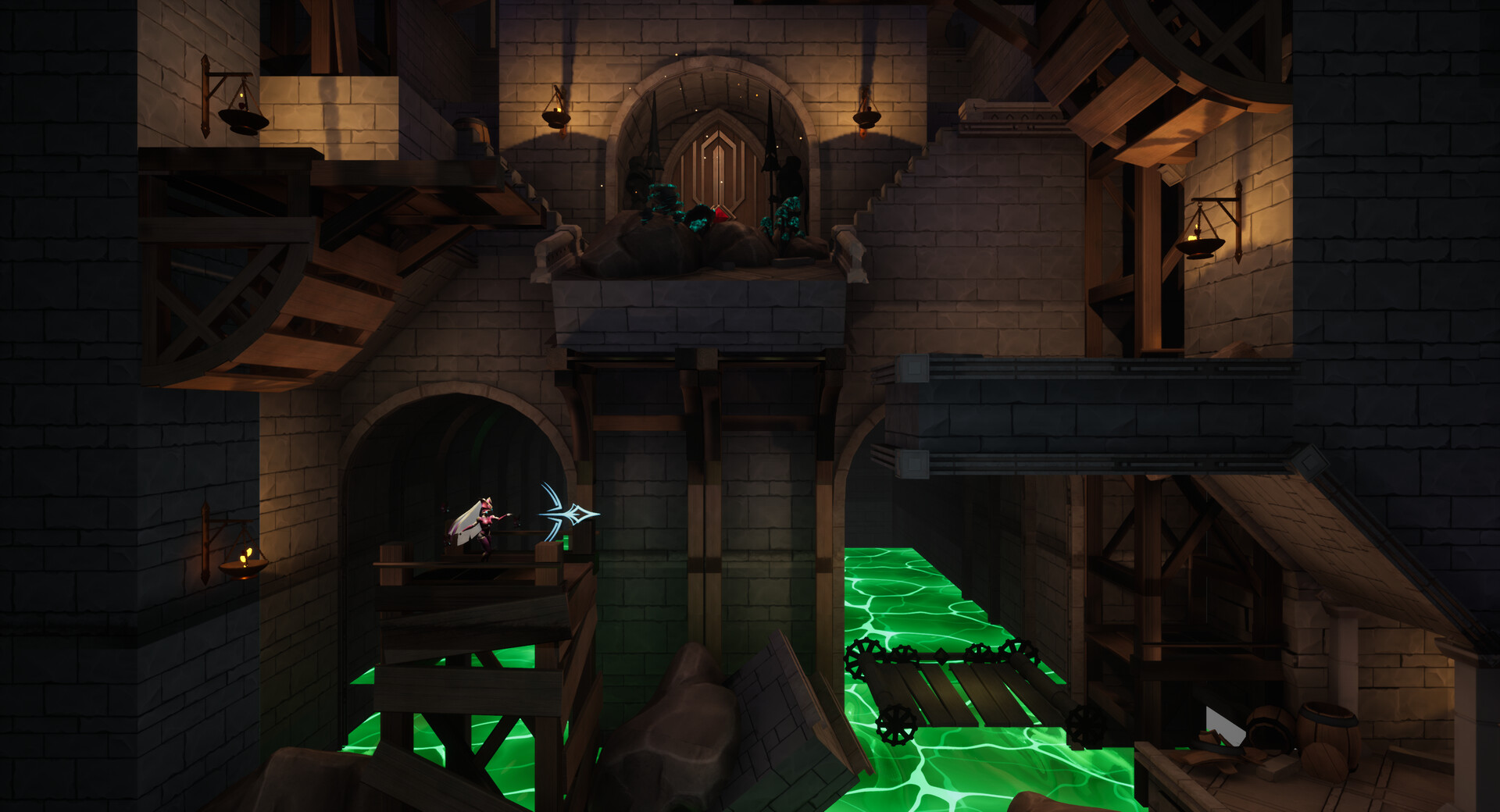 Born to Rise screenshot 3