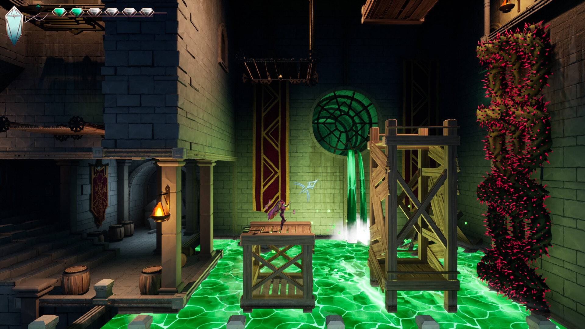 Born to Rise screenshot 8