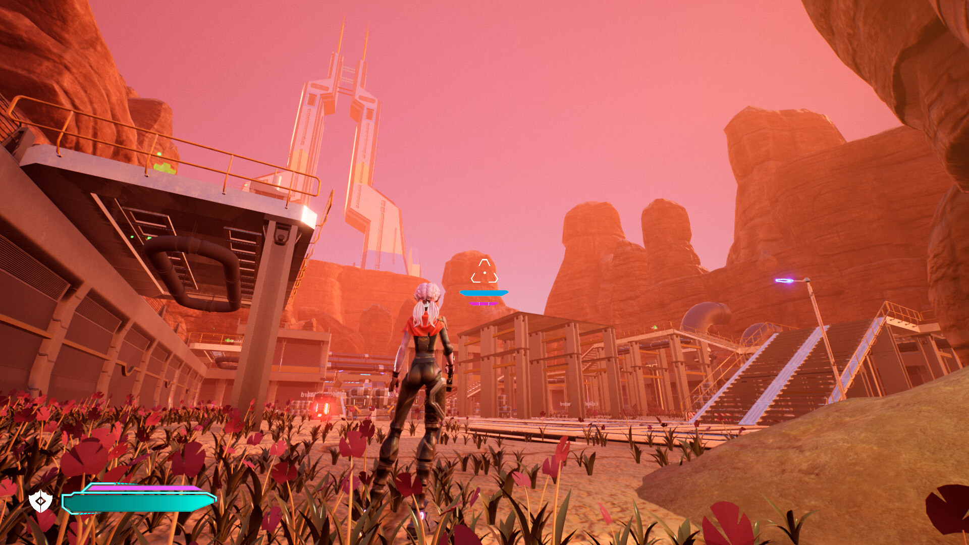 ANDARA: RISE FOR REBELLION screenshot 3