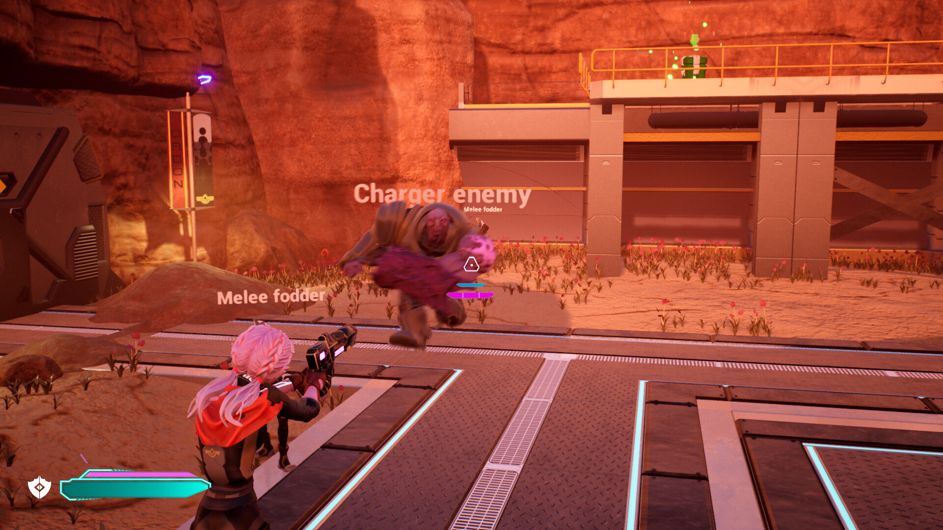 ANDARA: RISE FOR REBELLION screenshot 5
