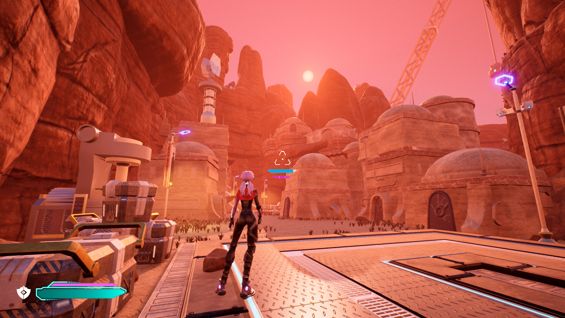 ANDARA: RISE FOR REBELLION screenshot 2