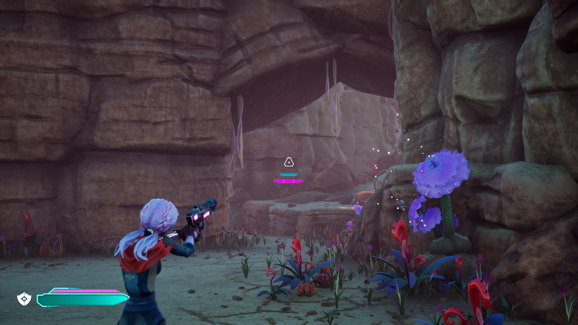 ANDARA: RISE FOR REBELLION screenshot 1