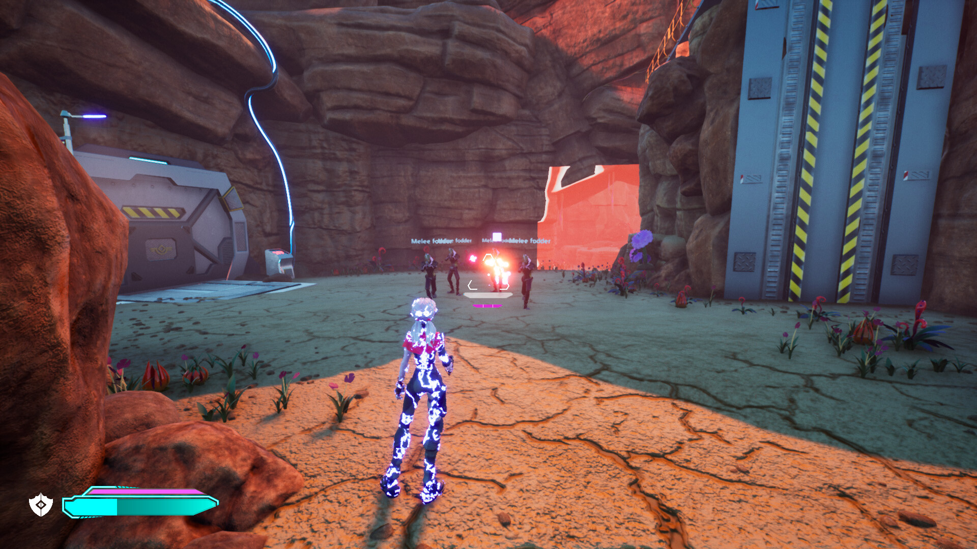 ANDARA: RISE FOR REBELLION screenshot 4