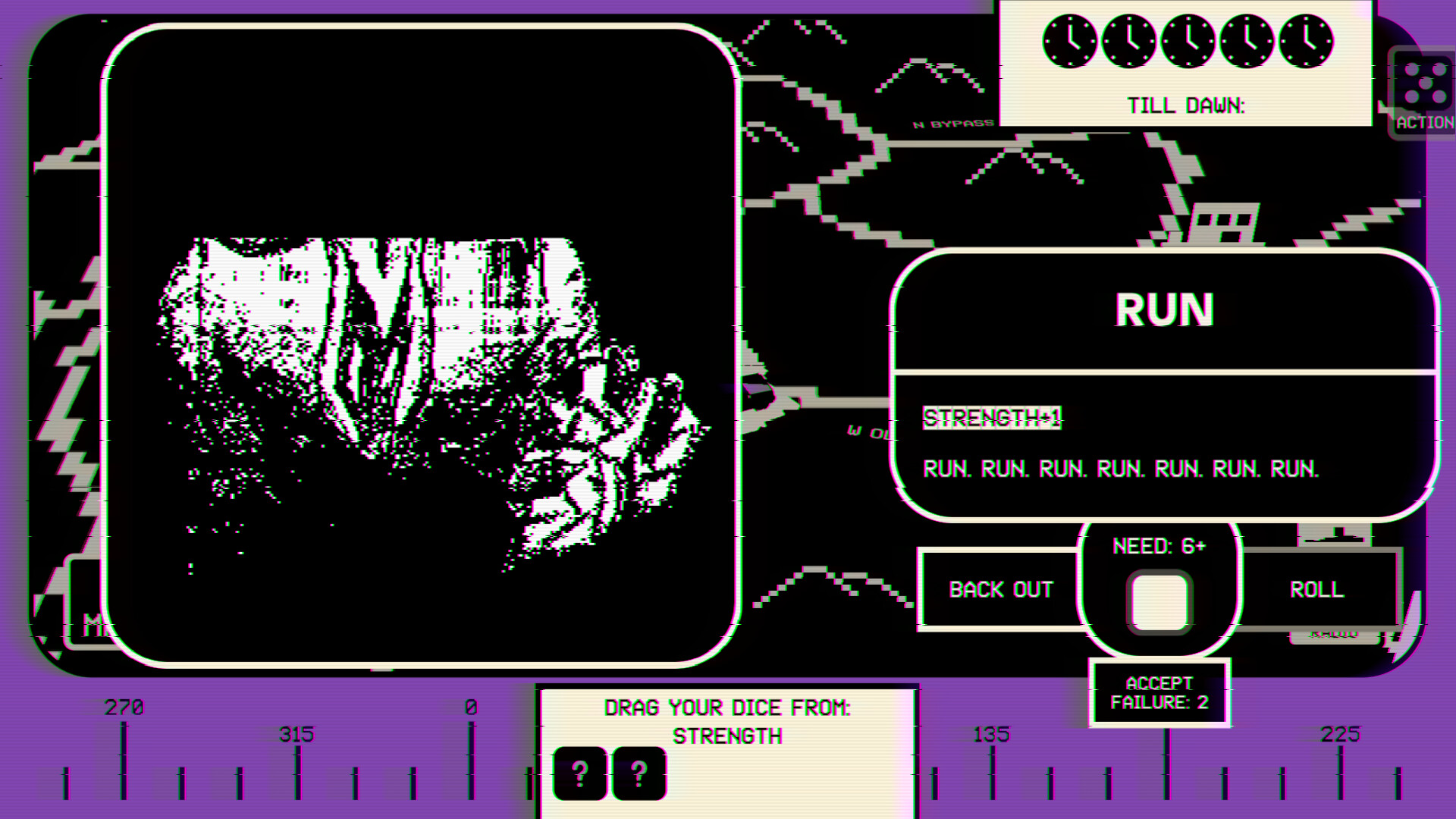 Broke Signal Badlands: A World of Desert Adventure screenshot 7