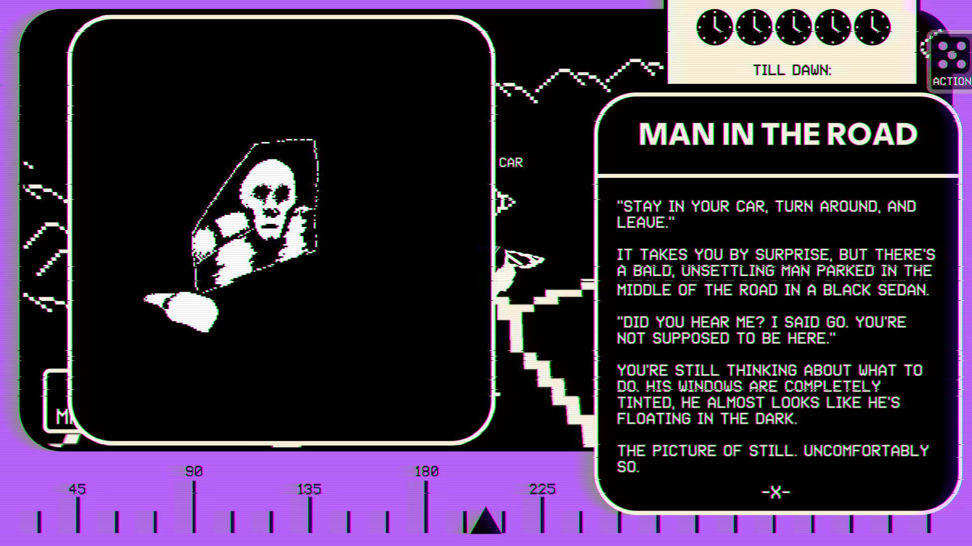 Broke Signal Badlands: A World of Desert Adventure screenshot 5